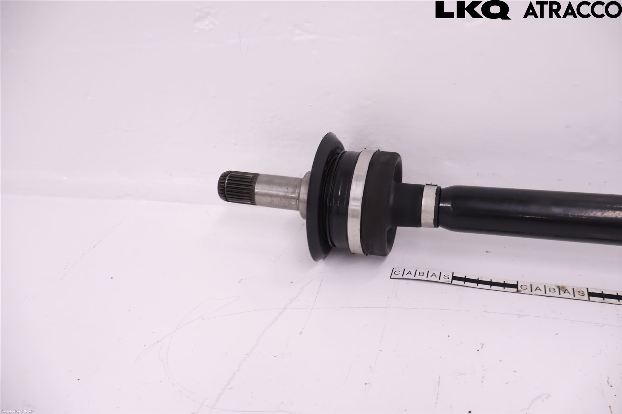 BMW 5 G30/G31/F90 17-23 Drivaxel Bak Höger