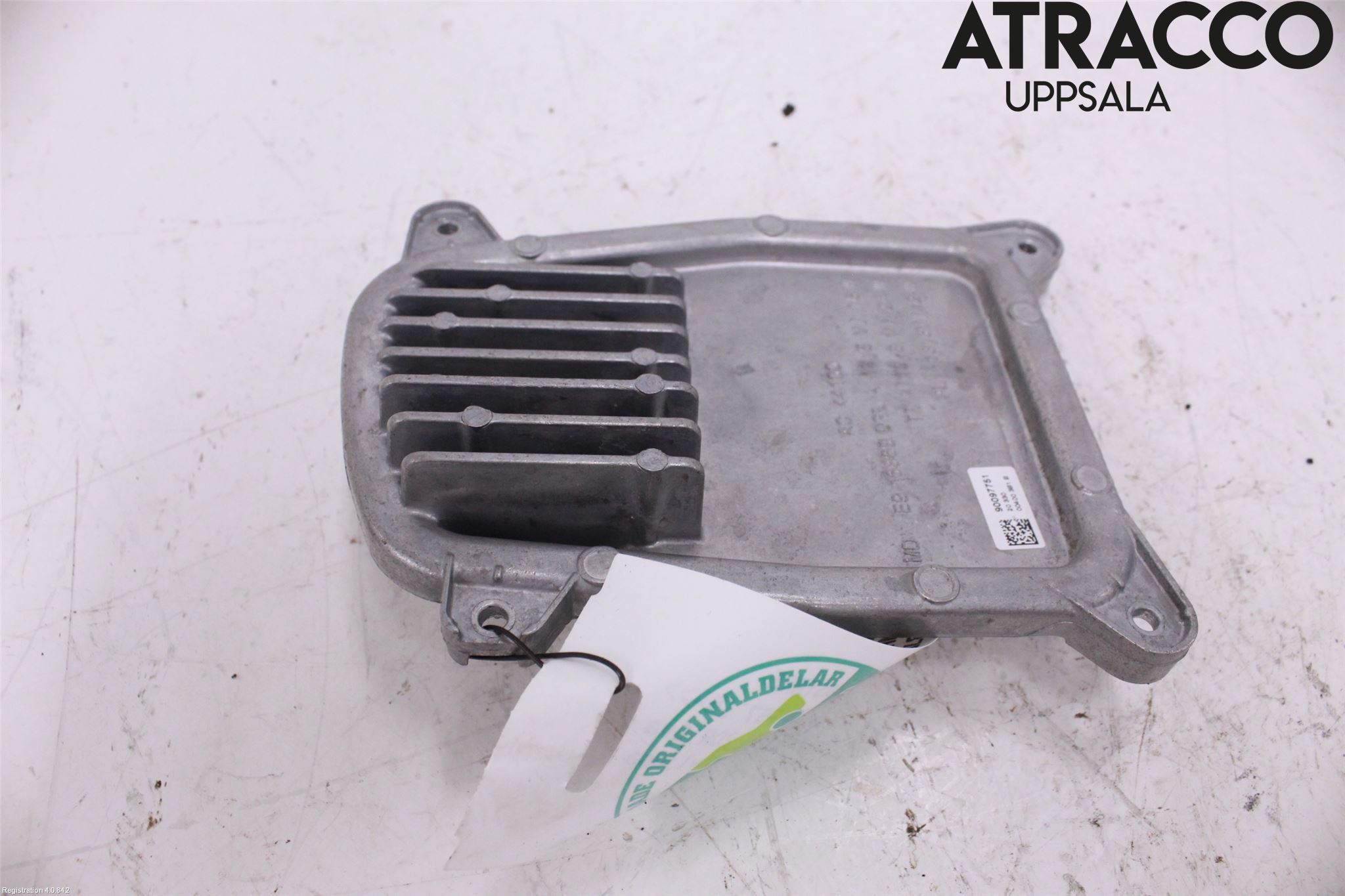 Mini CABRIO F57 16-24 Styrenhet Strålkastare