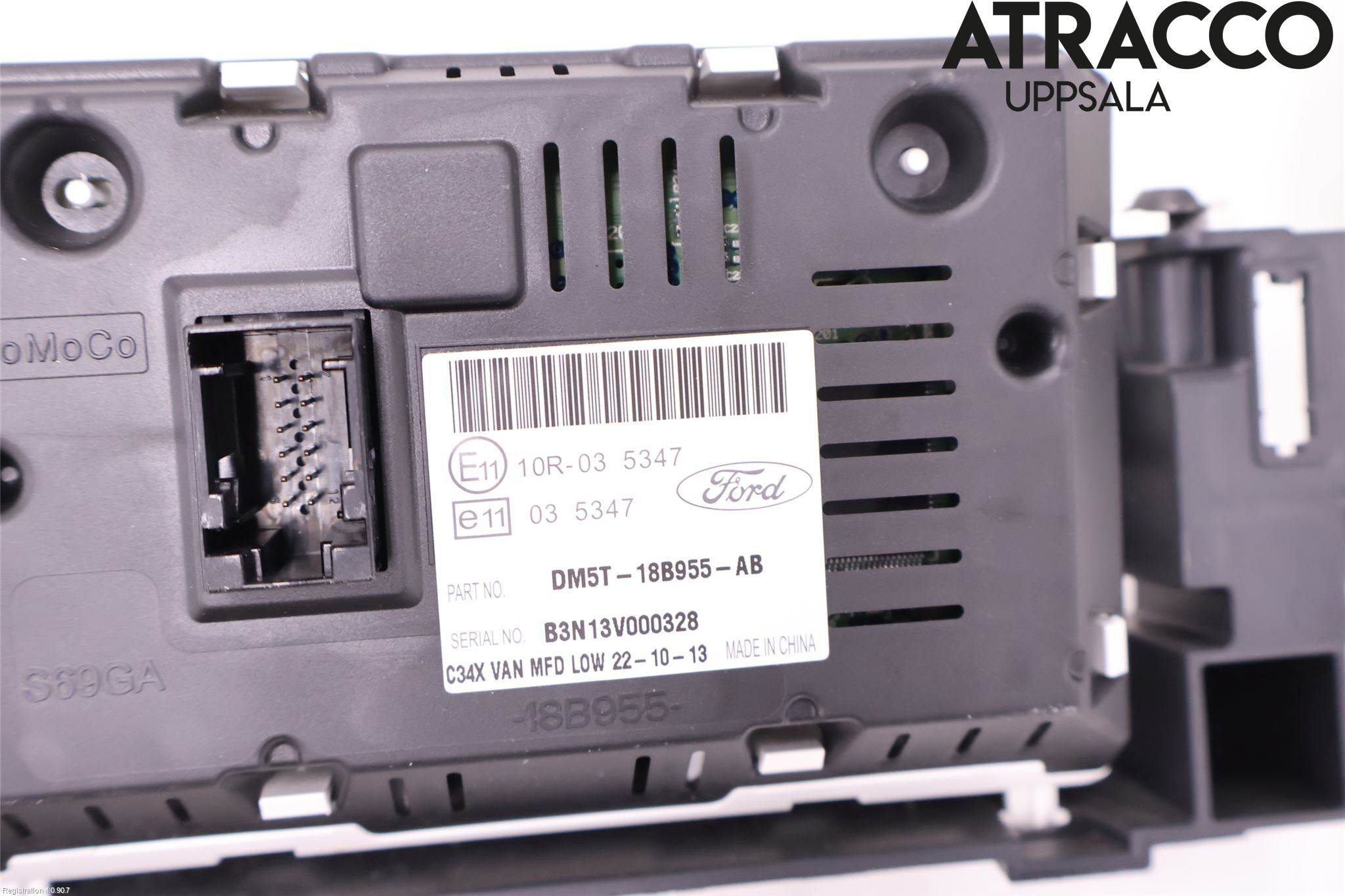 Ford FOCUS 11-14 Bildskärm