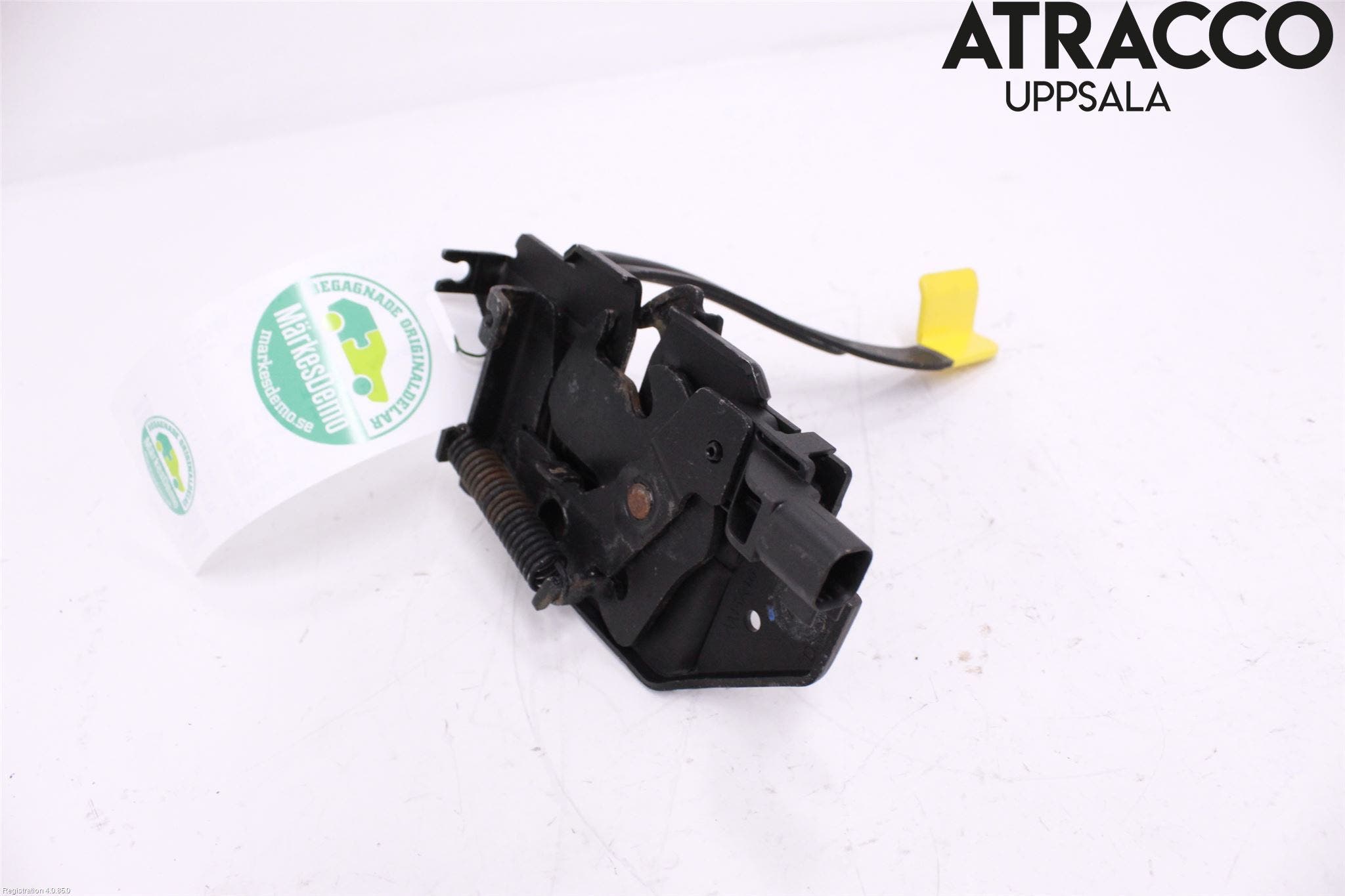 Ford C-MAX II 11-14 Huvlås