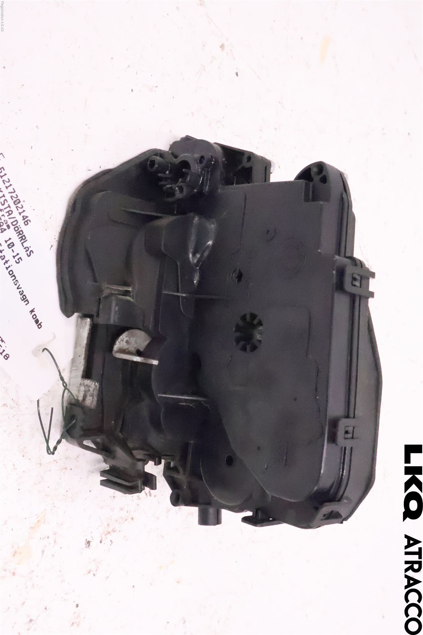 BMW X1 E84 10-15 Låskista-Dörrlås