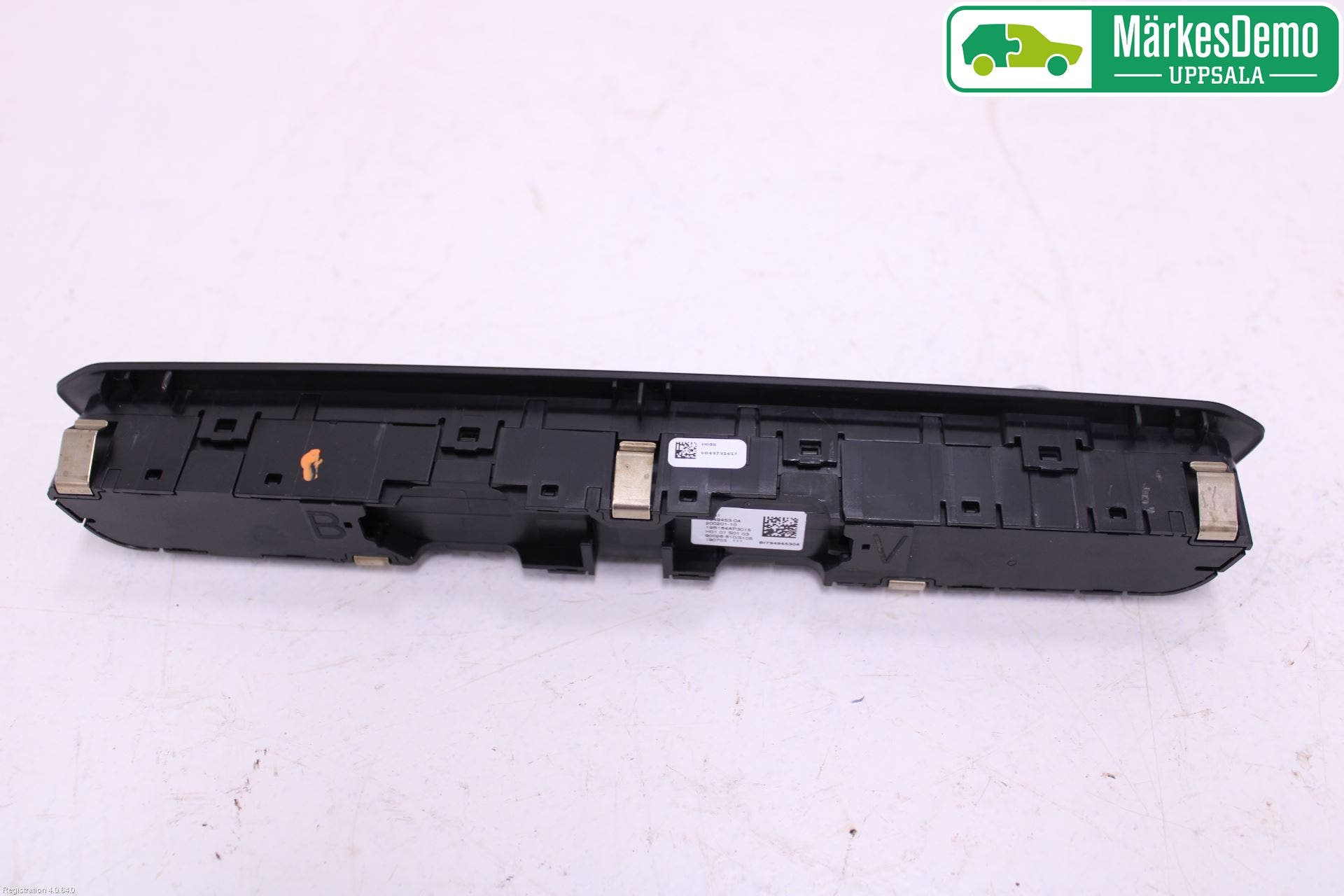 BMW 3 G20/G21/G80/G81 19- Cd Radio - Multimediapanel