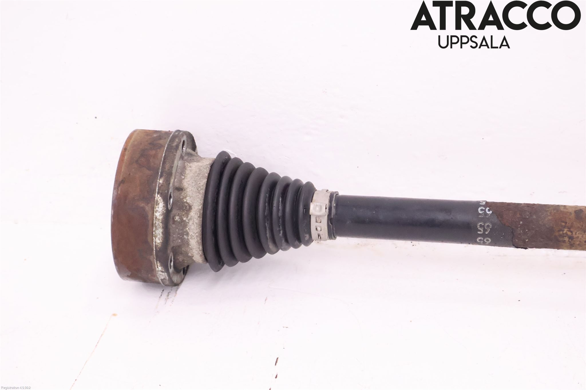 Skoda OCTAVIA (1Z) 05-13 Drivaxel Fram Vänster