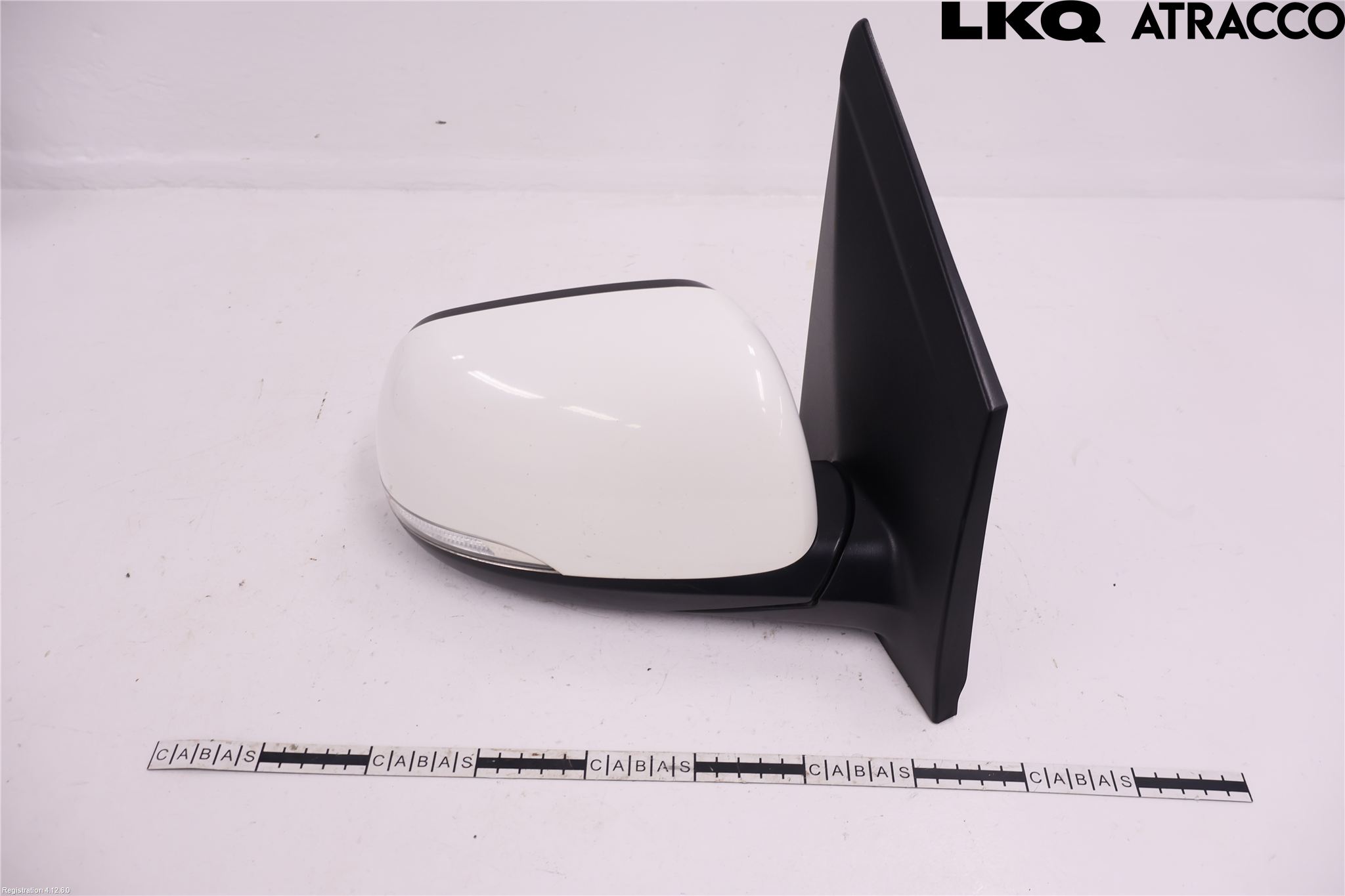 Kia PICANTO 17- Spegel Yttre El Hö