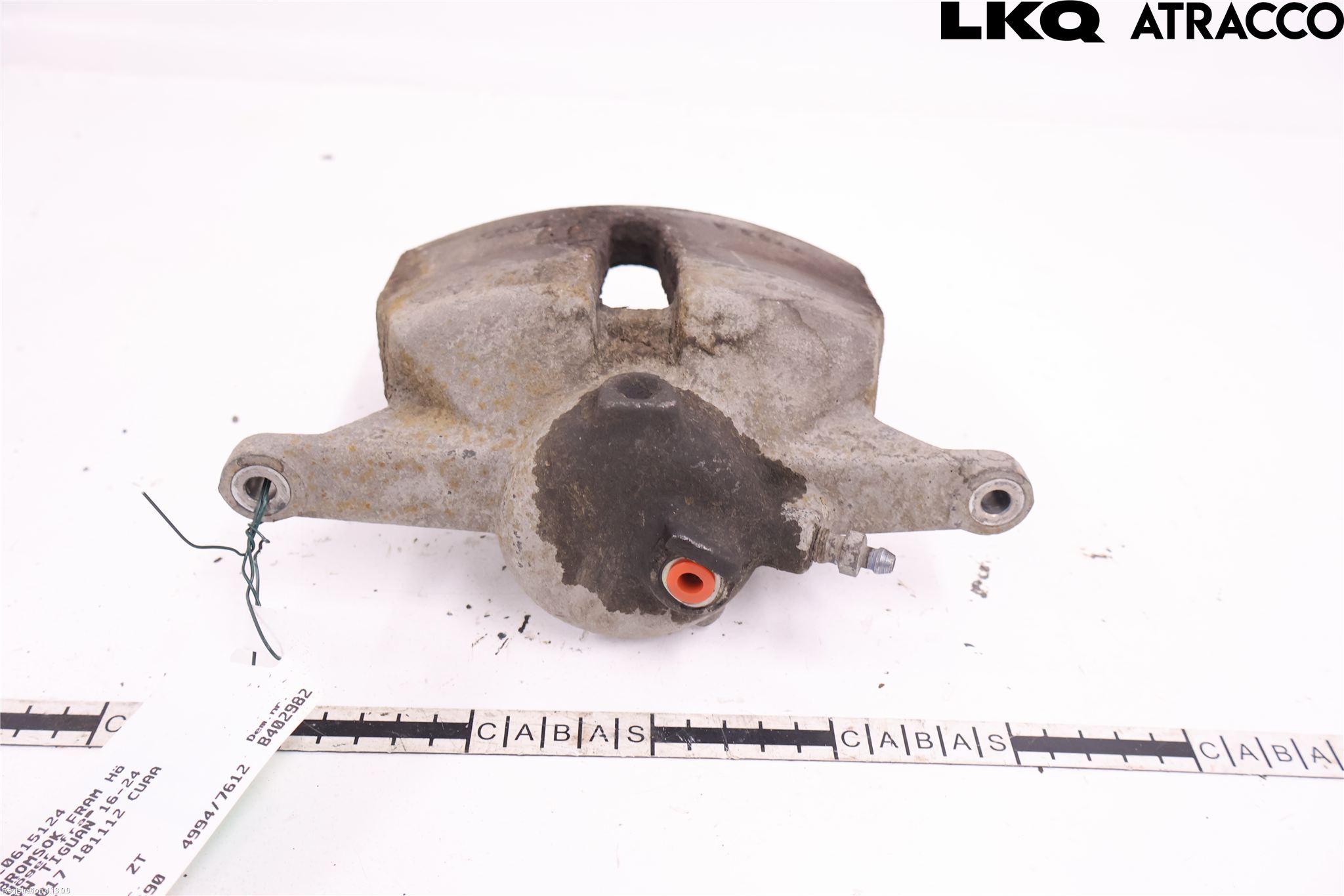 Volkswagen VW TIGUAN 16-24 Bromsok Fram Höger
