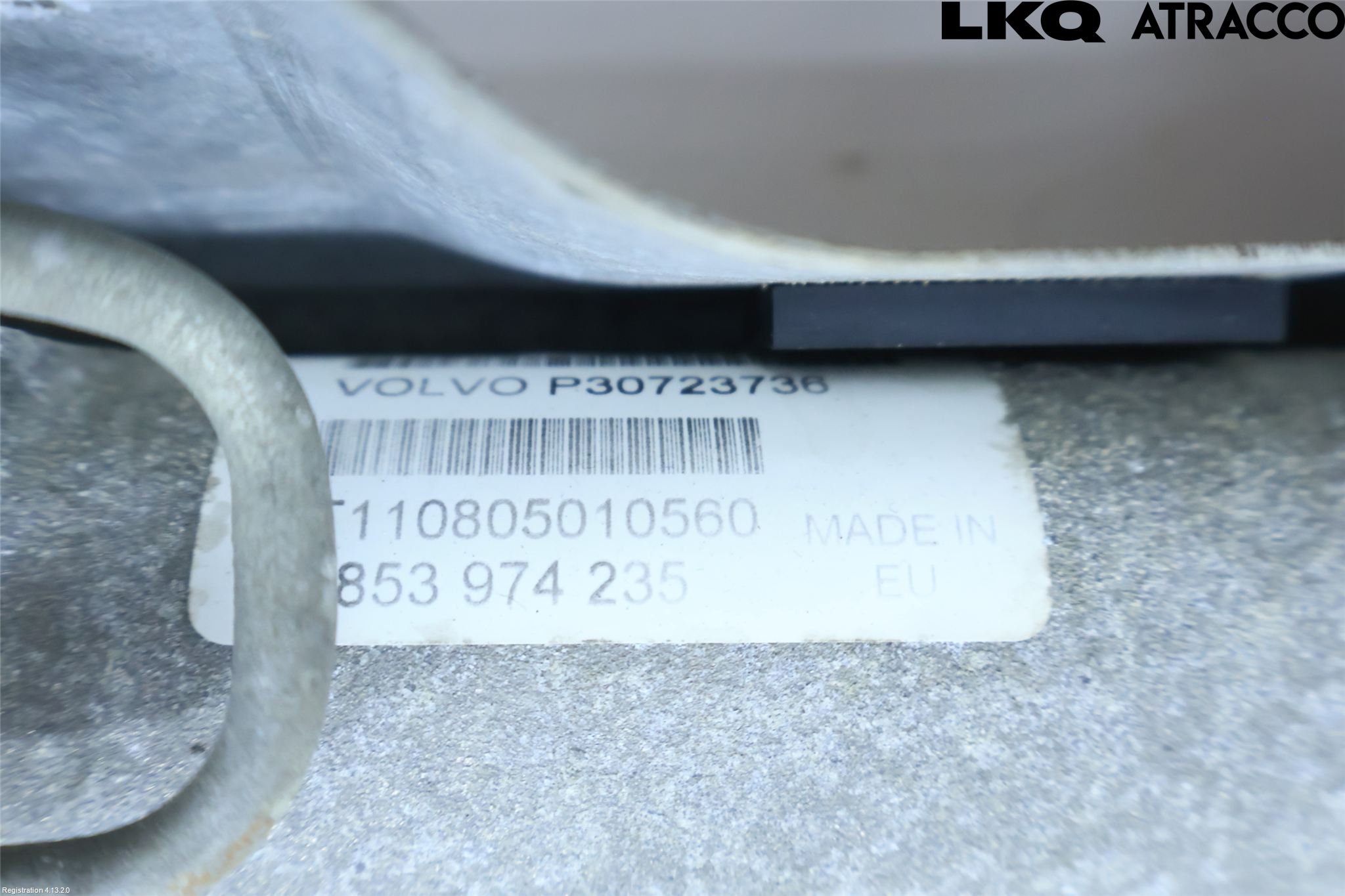 Volvo S60 05-10 Styrväxel Servo -Snäcka