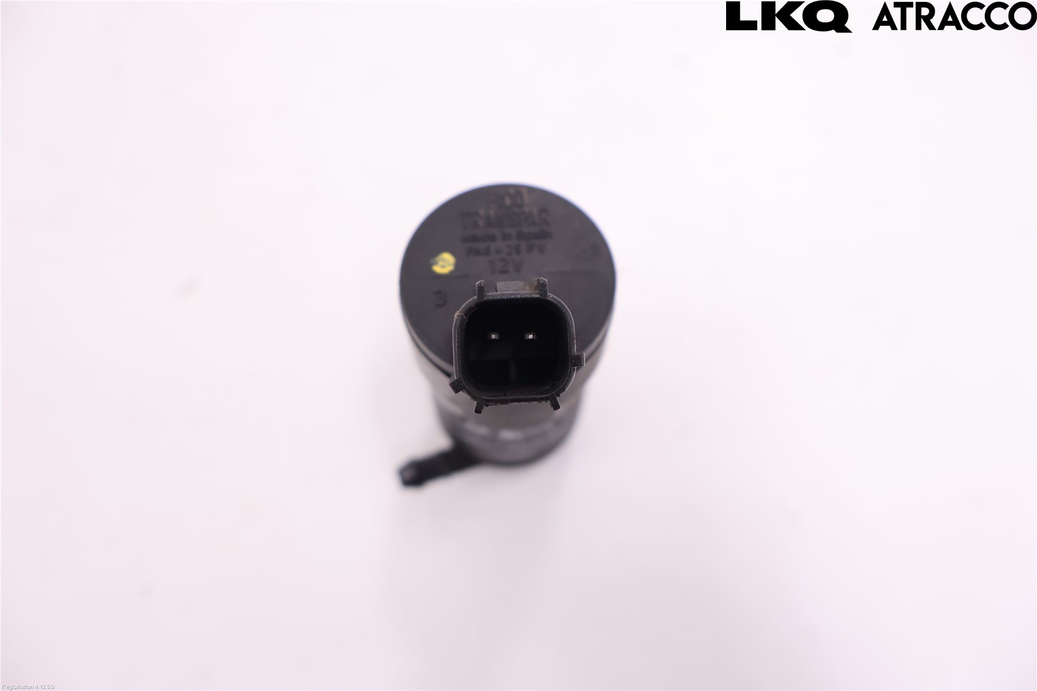 Volvo S60 05-10 Spolarpump Vindruta