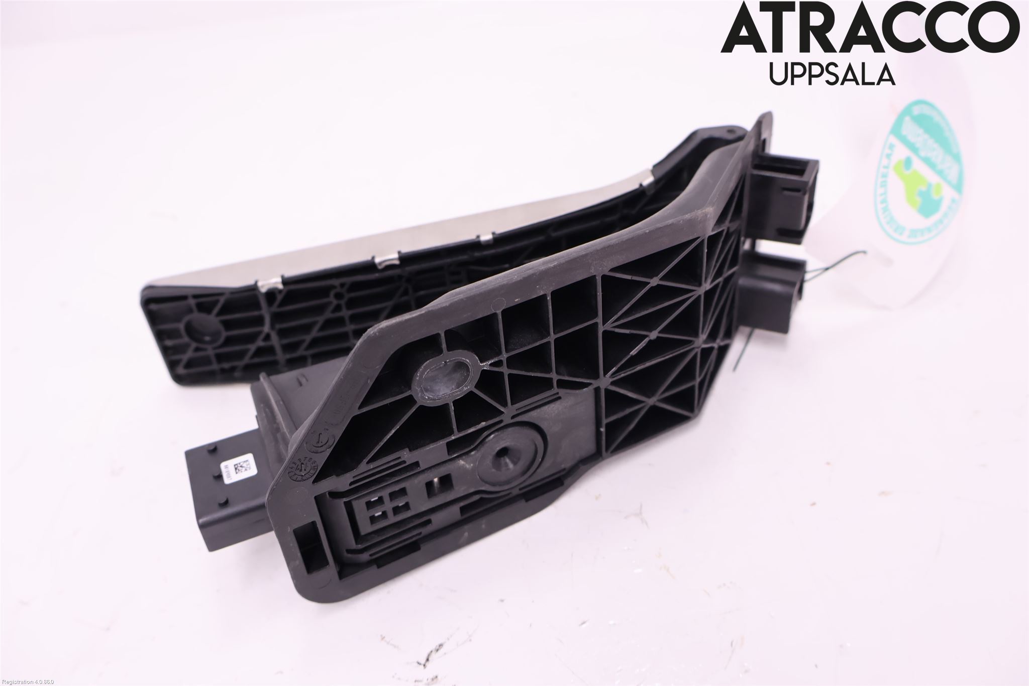 Alfa STELVIO 17- Gaspedal