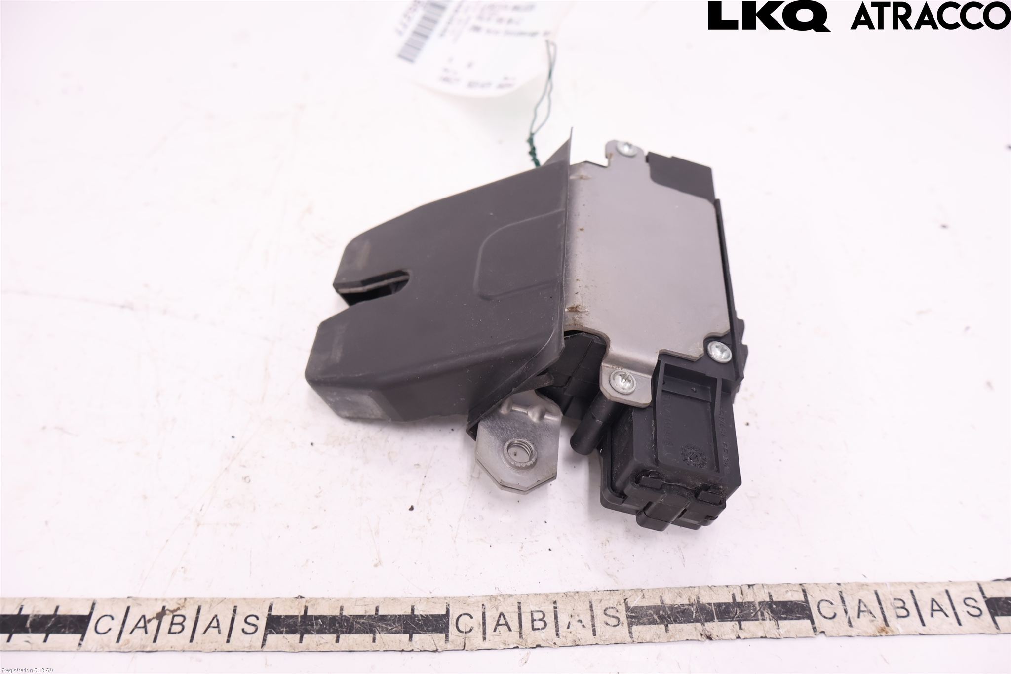 Volvo V50 08-12 Låskista Baklucka