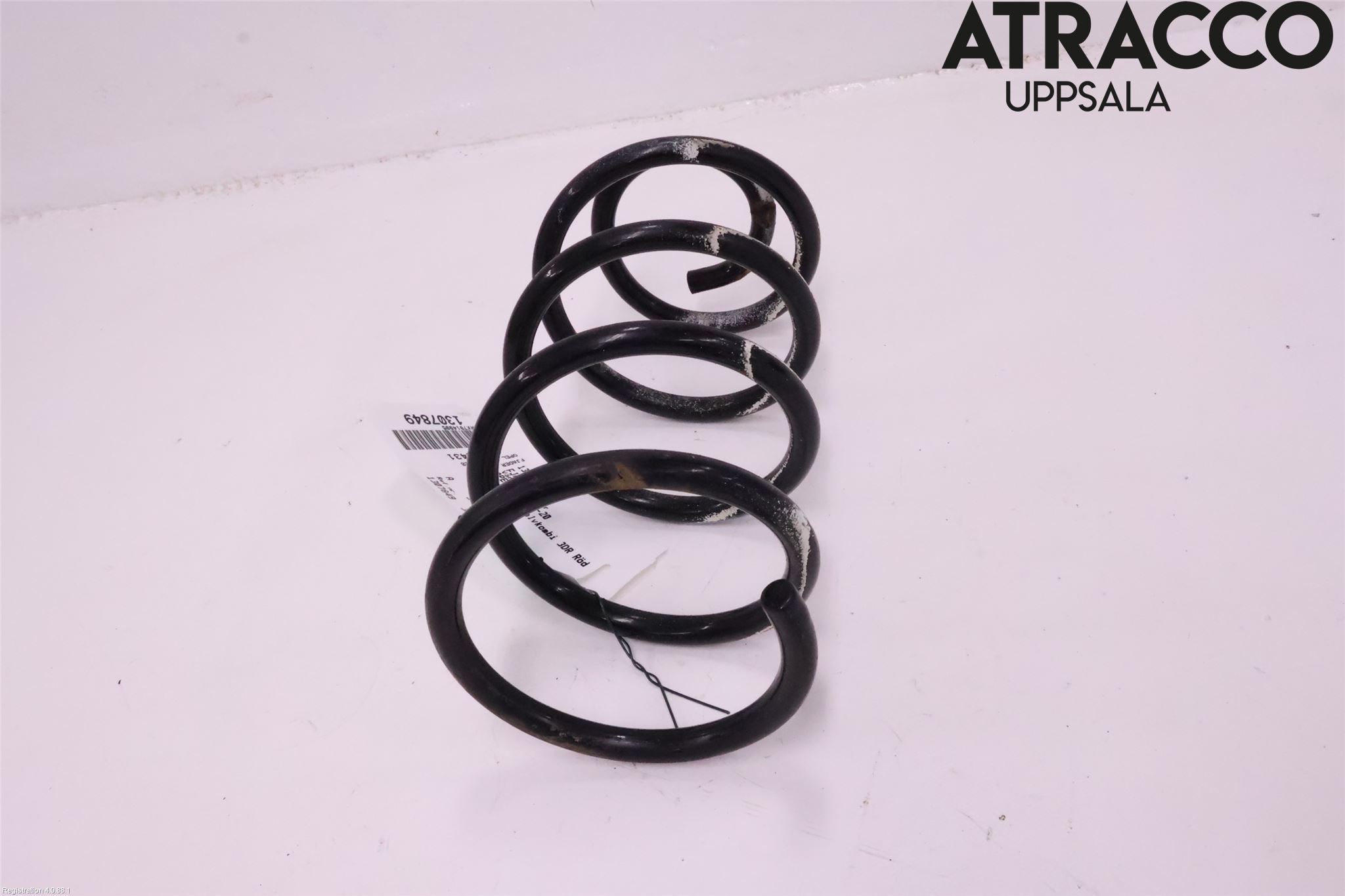 Opel ADAM 13-20 Fjäder Bak