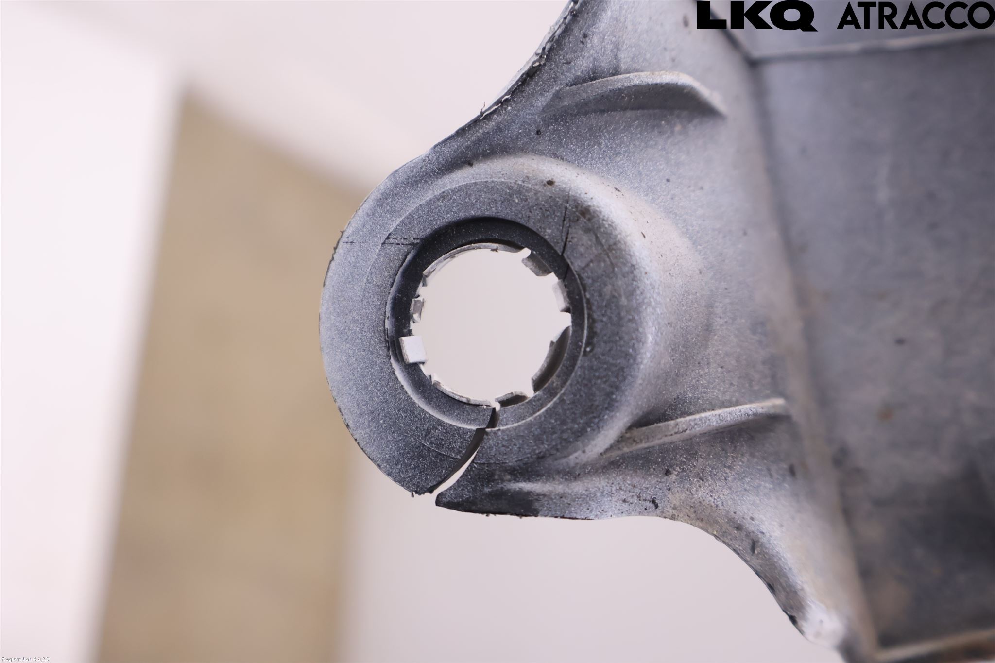 Citroen C4 I   05-10 Skärm Fram Vänster