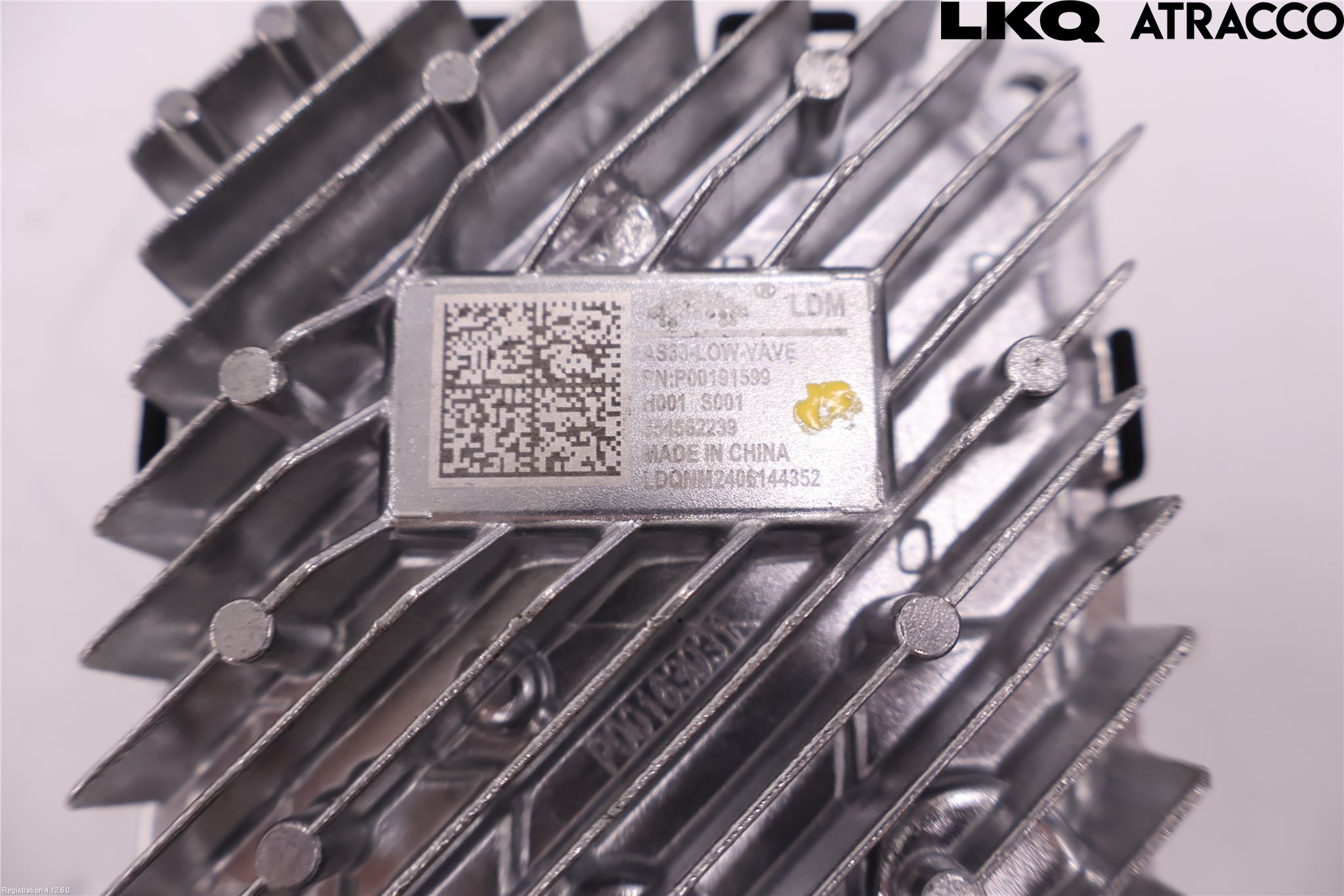 MG HS/EHS 21- Styrenhet Strålkastare