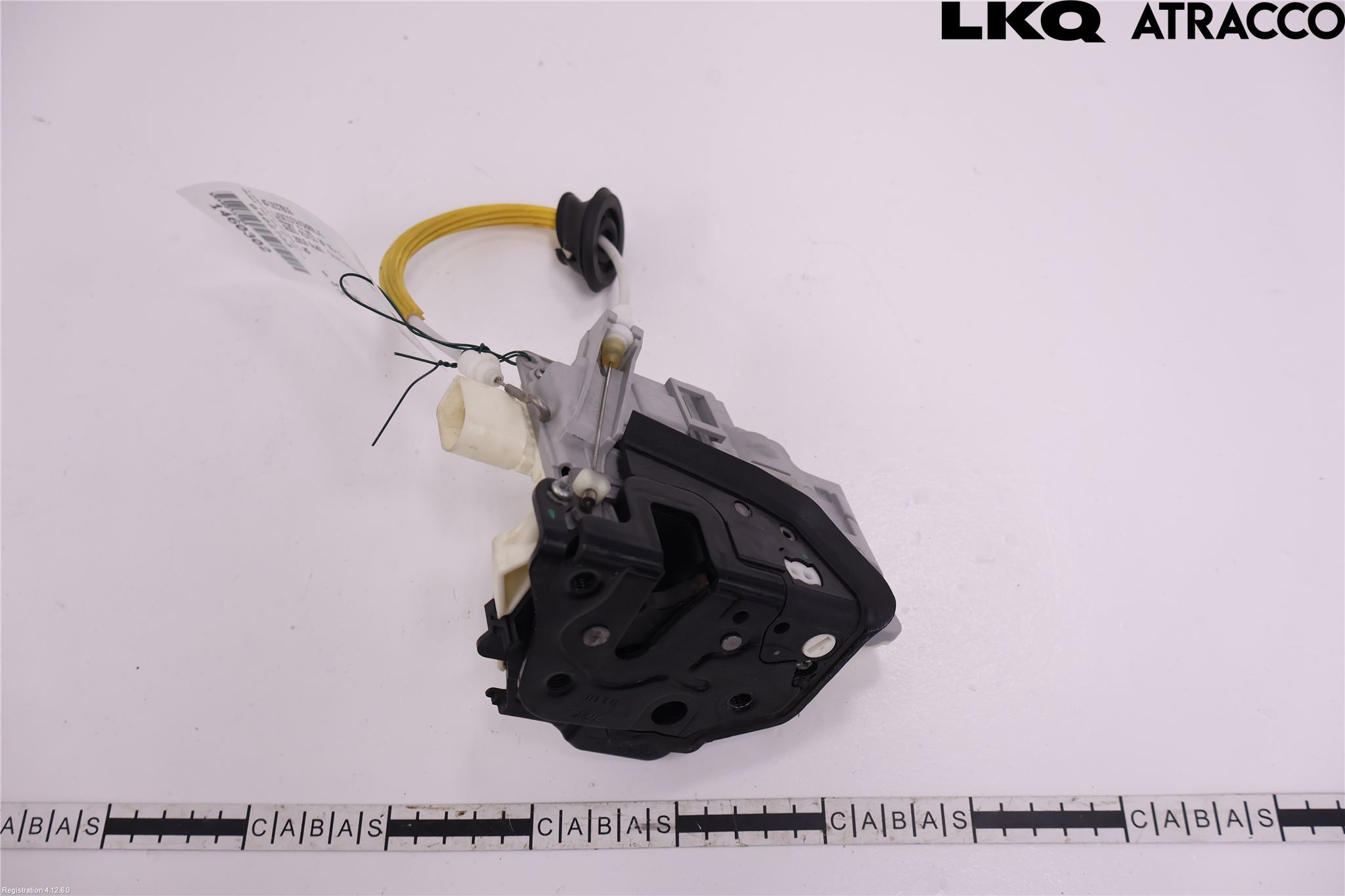 Audi A3/S3 05-13 Låskista-Dörrlås