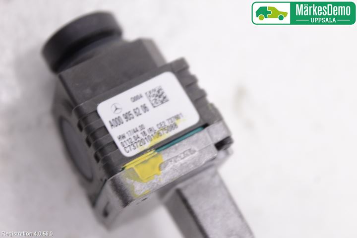 Mercedes-Benz MB E-KLASS (W213) 16-23 Parkeringshjälp Kamera