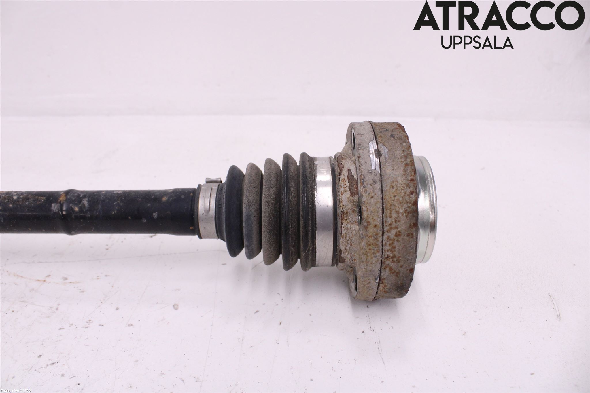 Audi Q7/SQ7 Drivaxel Bak Höger