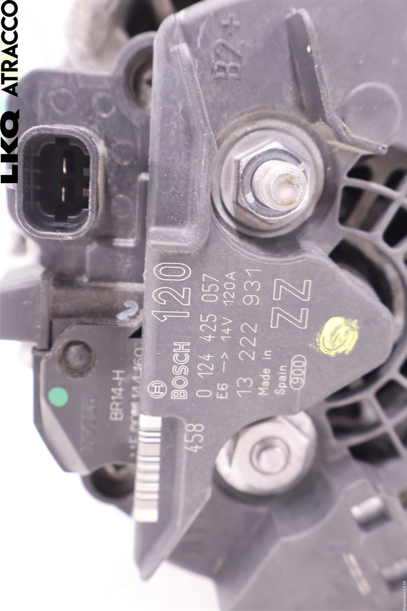 Opel CORSA D 07-14 Generator