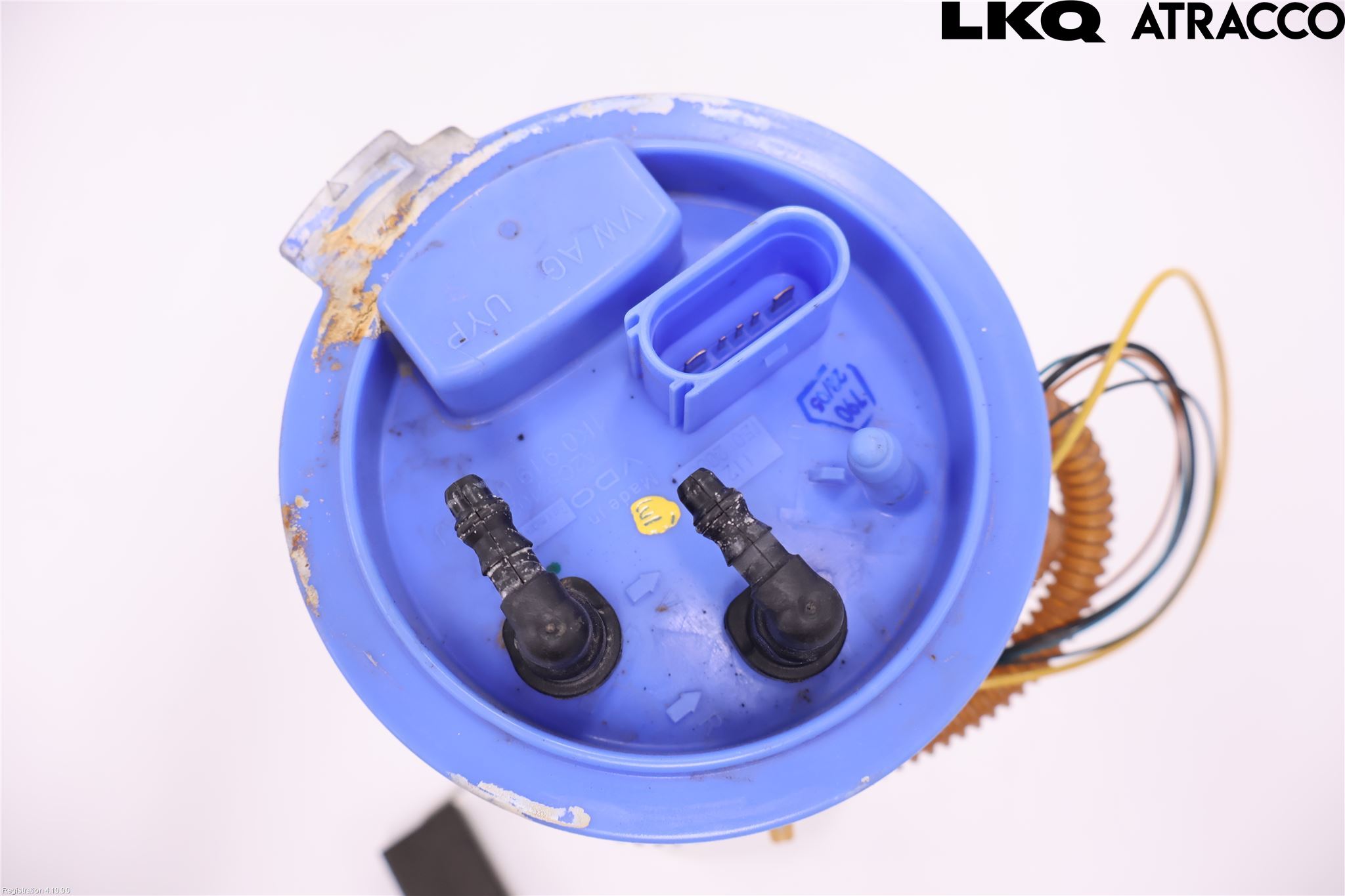 Audi A3/S3 05-13 Bränslepump El