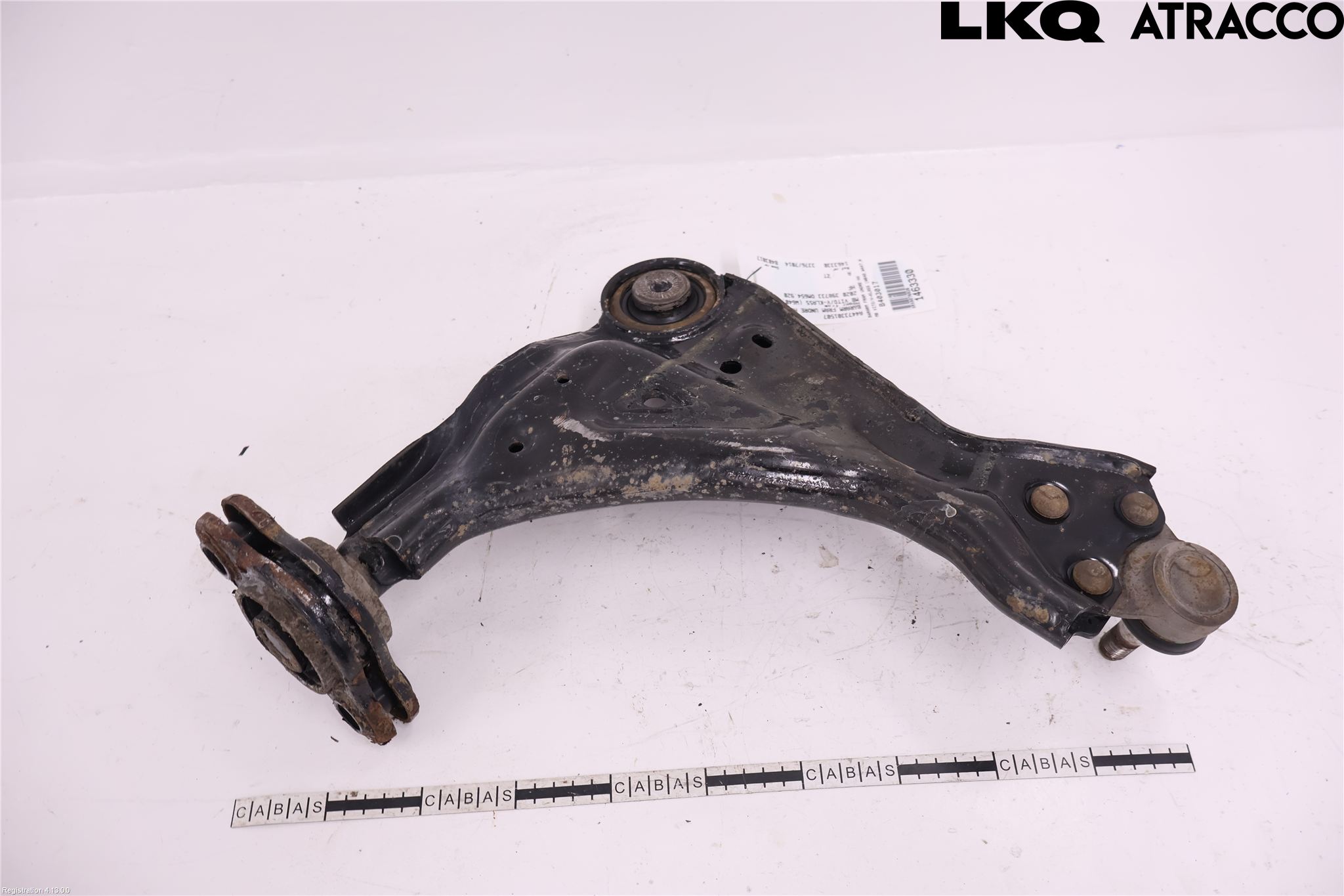 Mercedes-Benz MB VITO/V-KLASS (W640,W447,W448) 14- Bärarm Fram Undre Hö