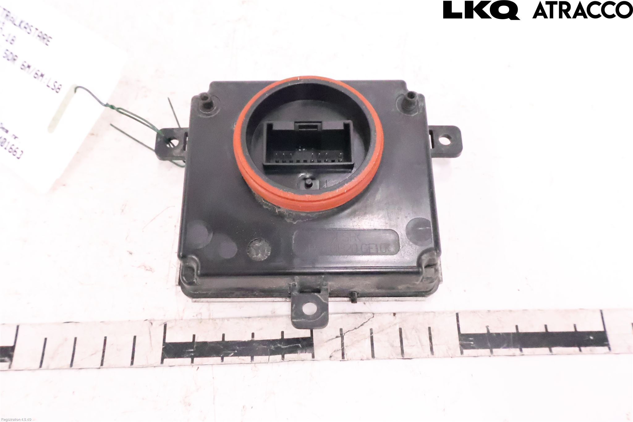 Audi Q3 8U 12-18 Styrenhet Strålkastare