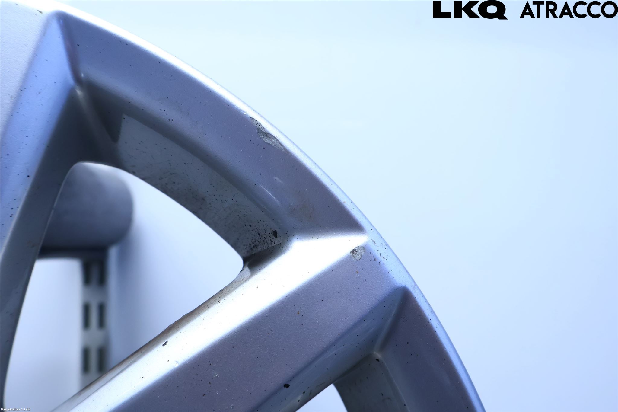 Volkswagen VW PASSAT 05-11 Fälg Aluminium