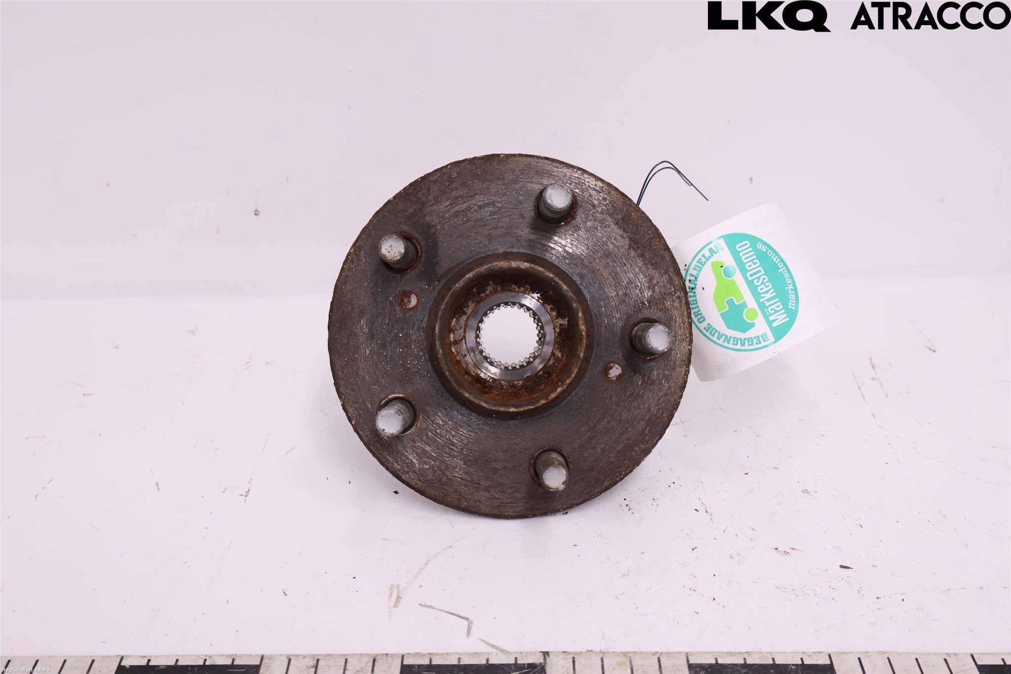 Toyota COROLLA 19- Nav Fram