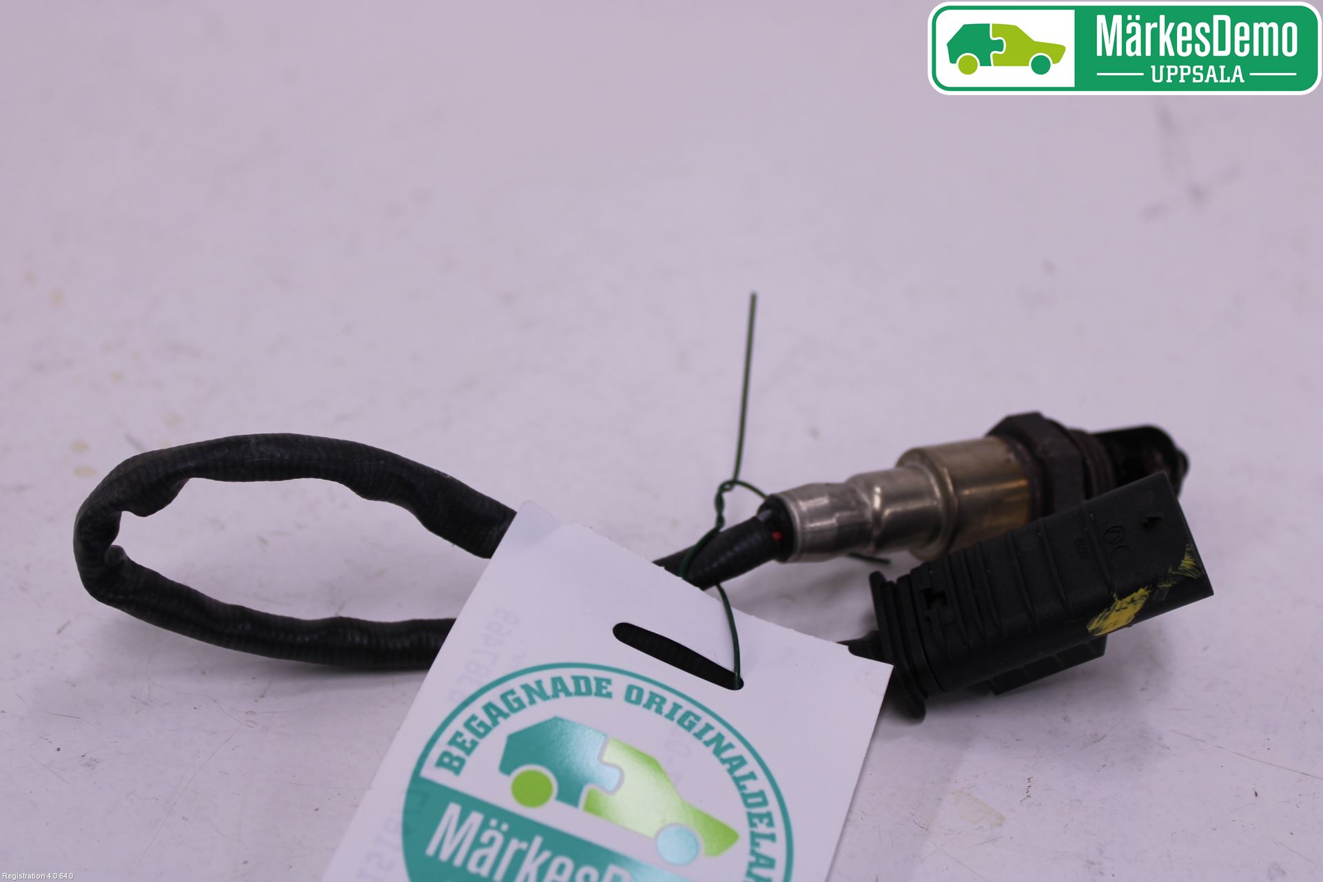 BMW X3 G01 18- Injlambdasond