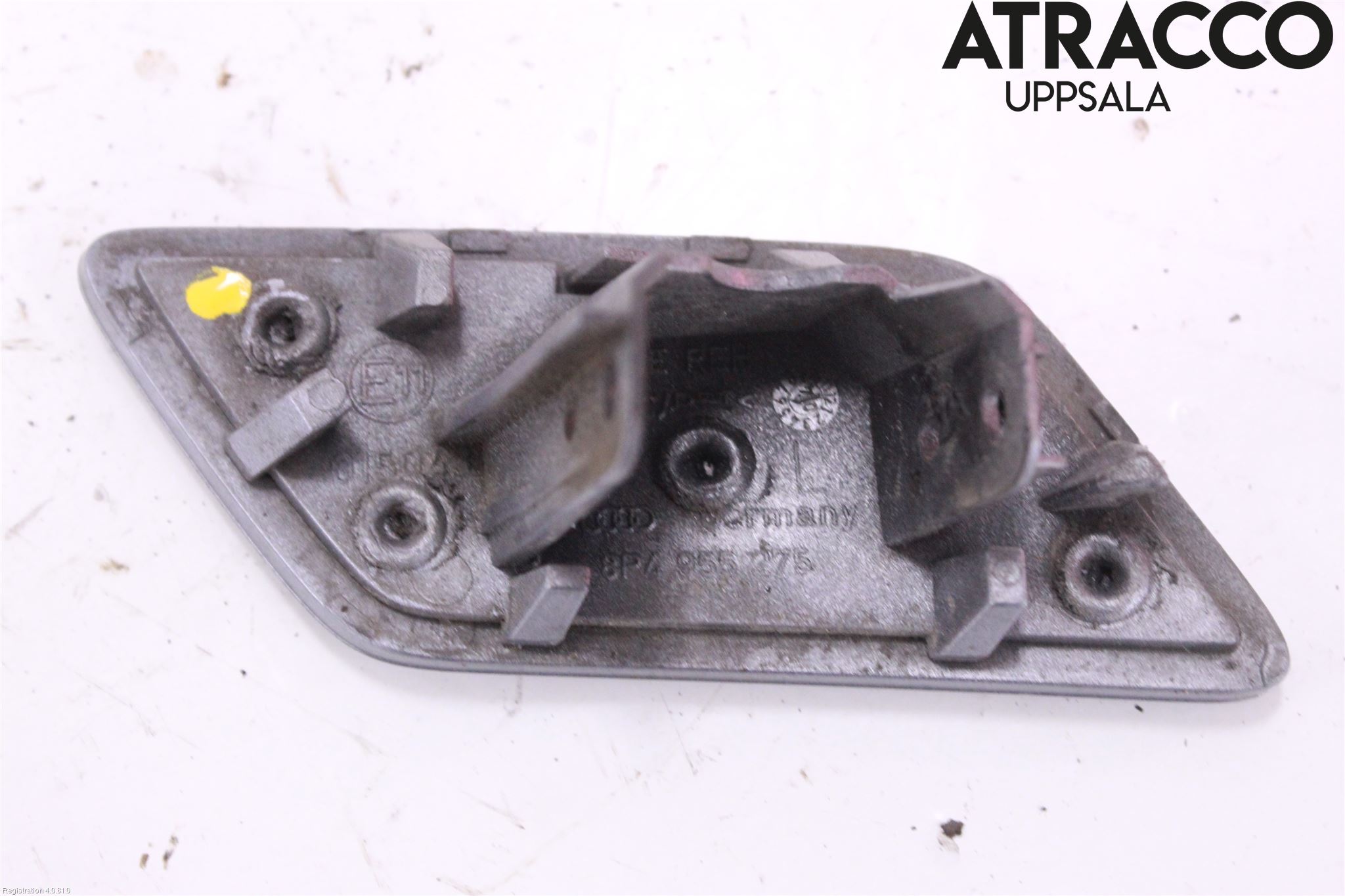 Audi A3/S3 05-13 Spolarmunstycke Strålkastare