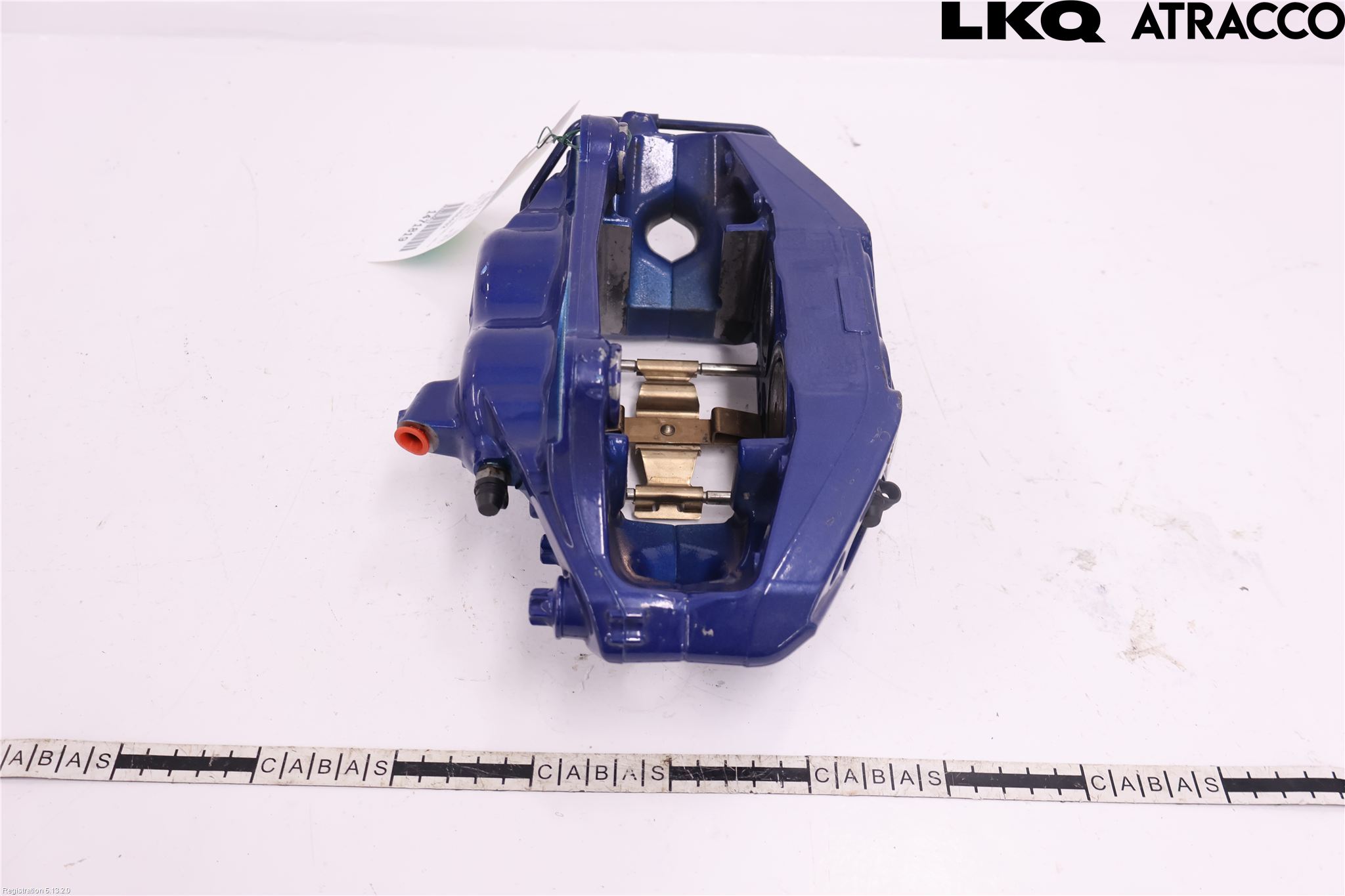 BMW 3 G20/G21/G80/G81 19- Bromsok Fram Höger