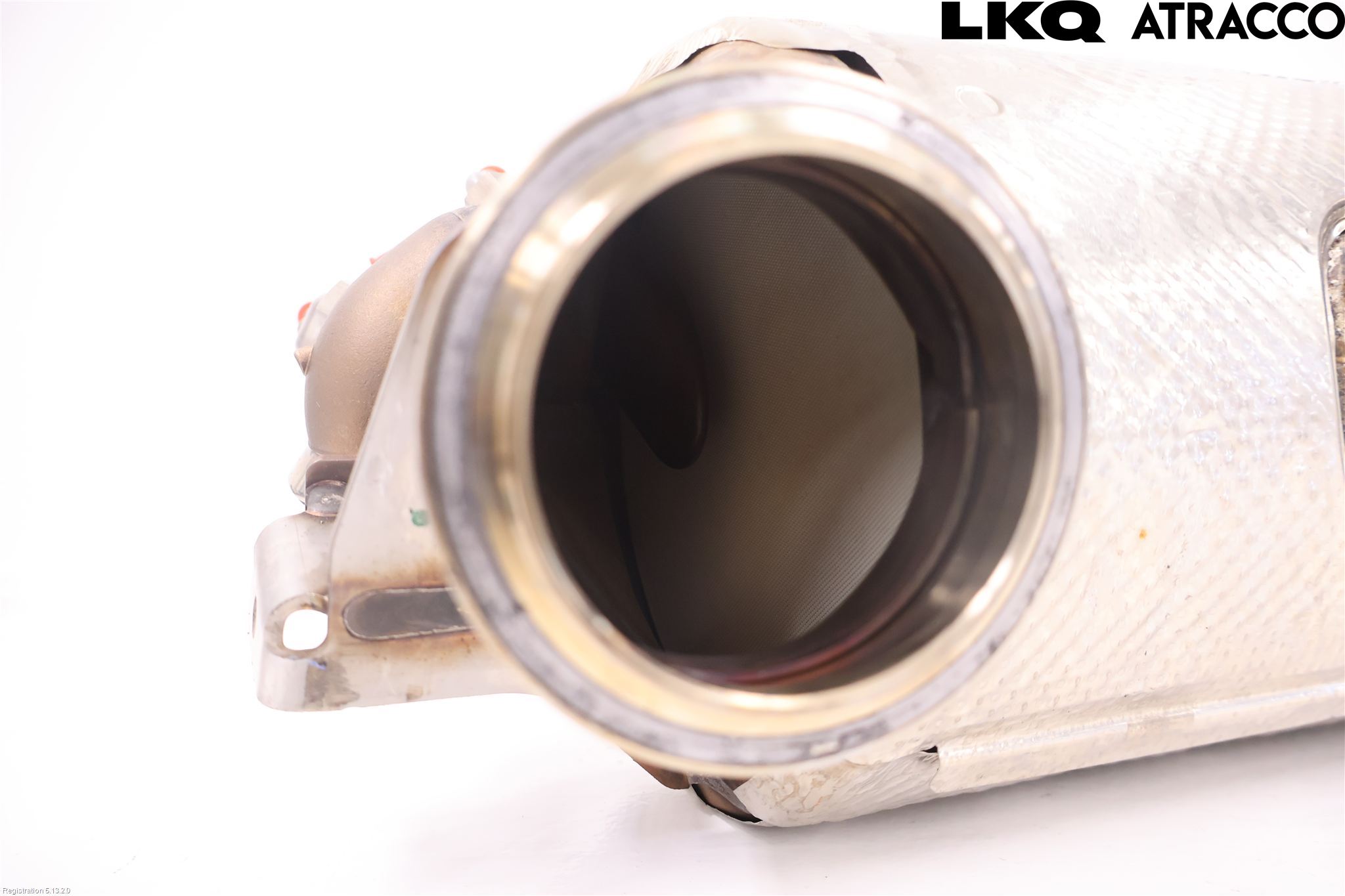 Mercedes-Benz MB E-KLASS (W214) 24- Avgas Partikelfilter