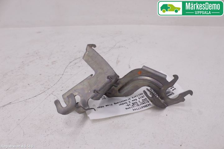 BMW 3 G20/G21/G80/G81 19- Bromsrör-Slang