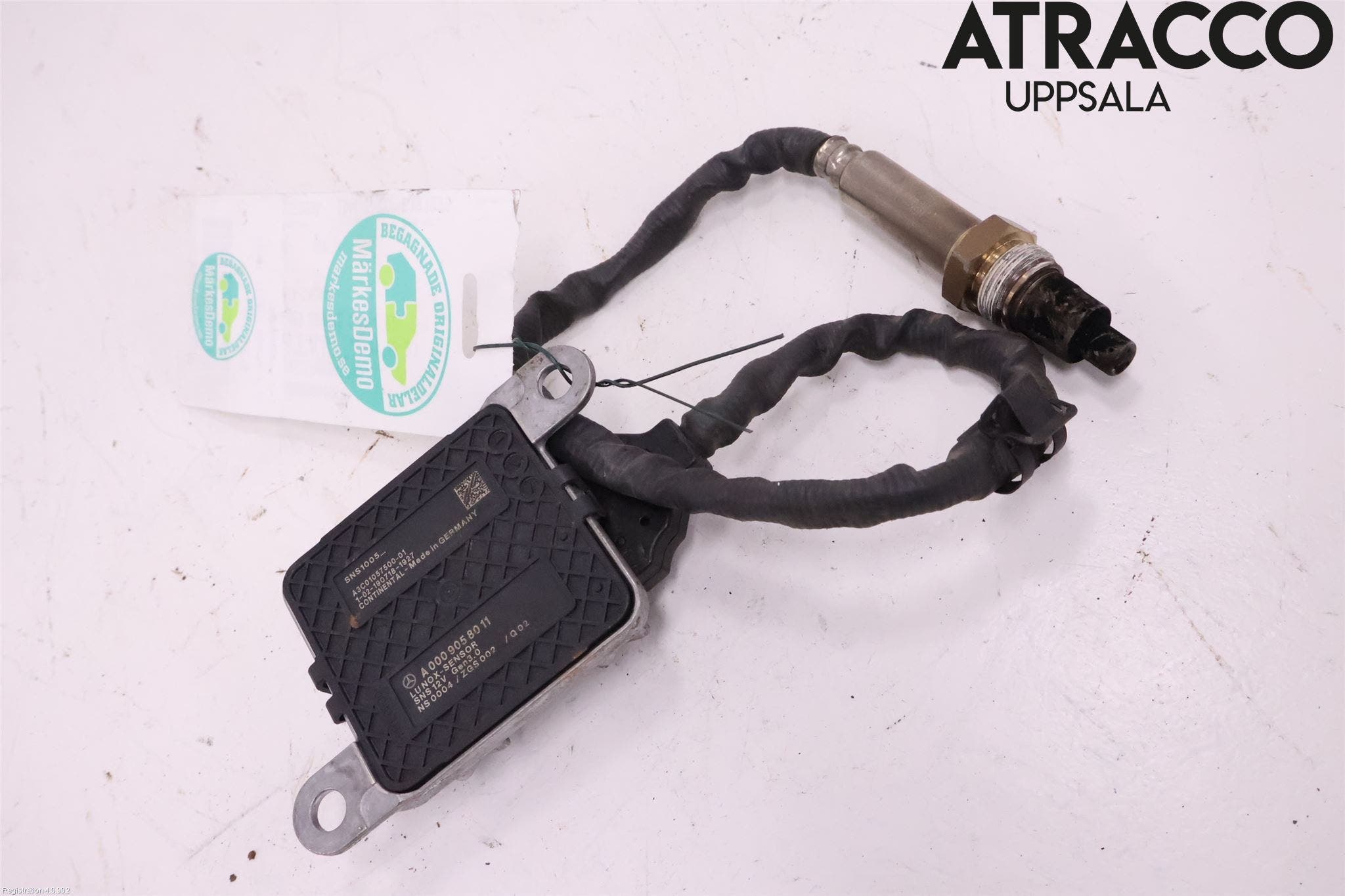 Mercedes-Benz MB E-KLASS (W213) 16-23 Injlambdasond