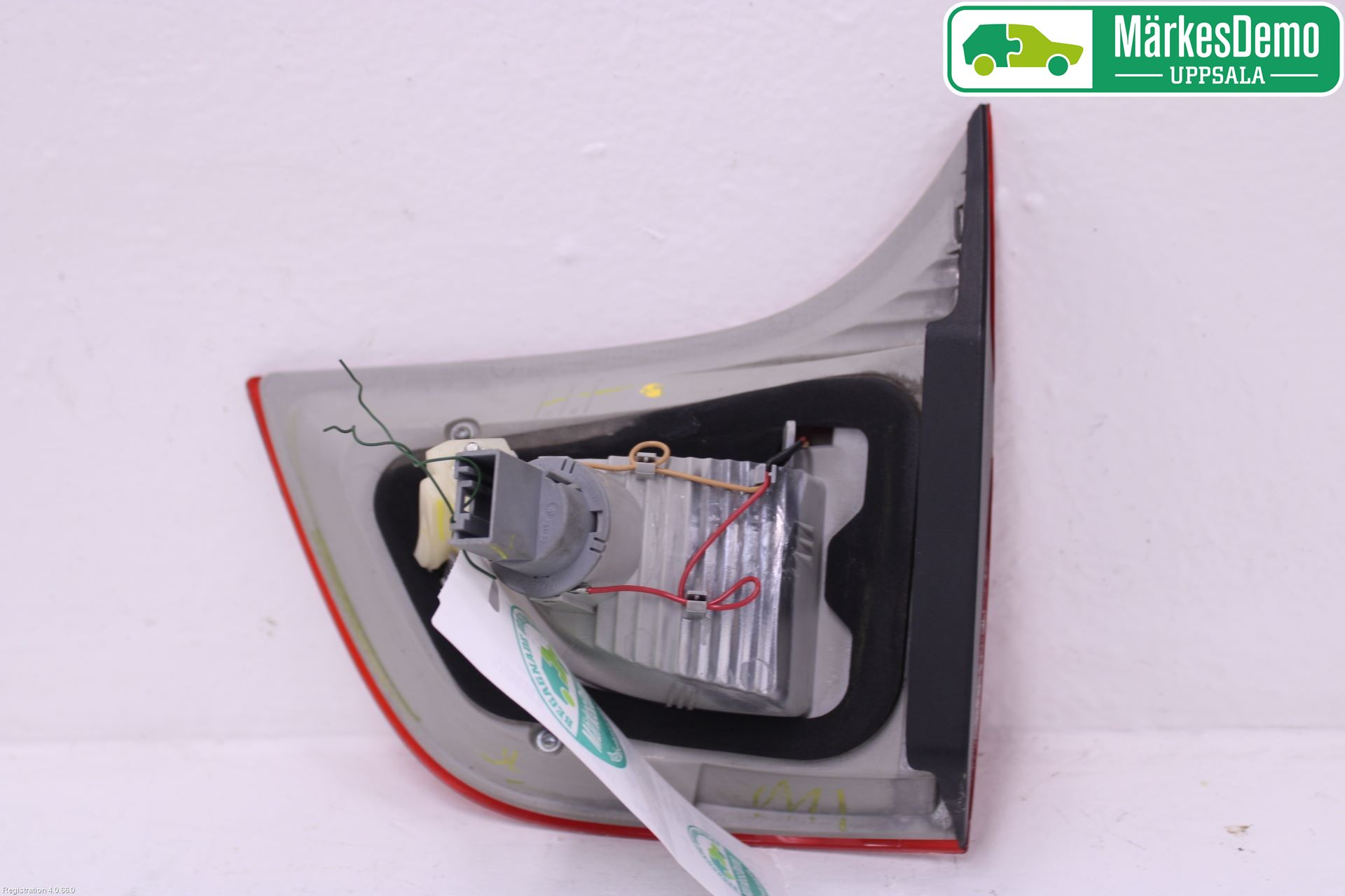 BMW X6 E71/E72   08-14 Bakljus Lucka Vä