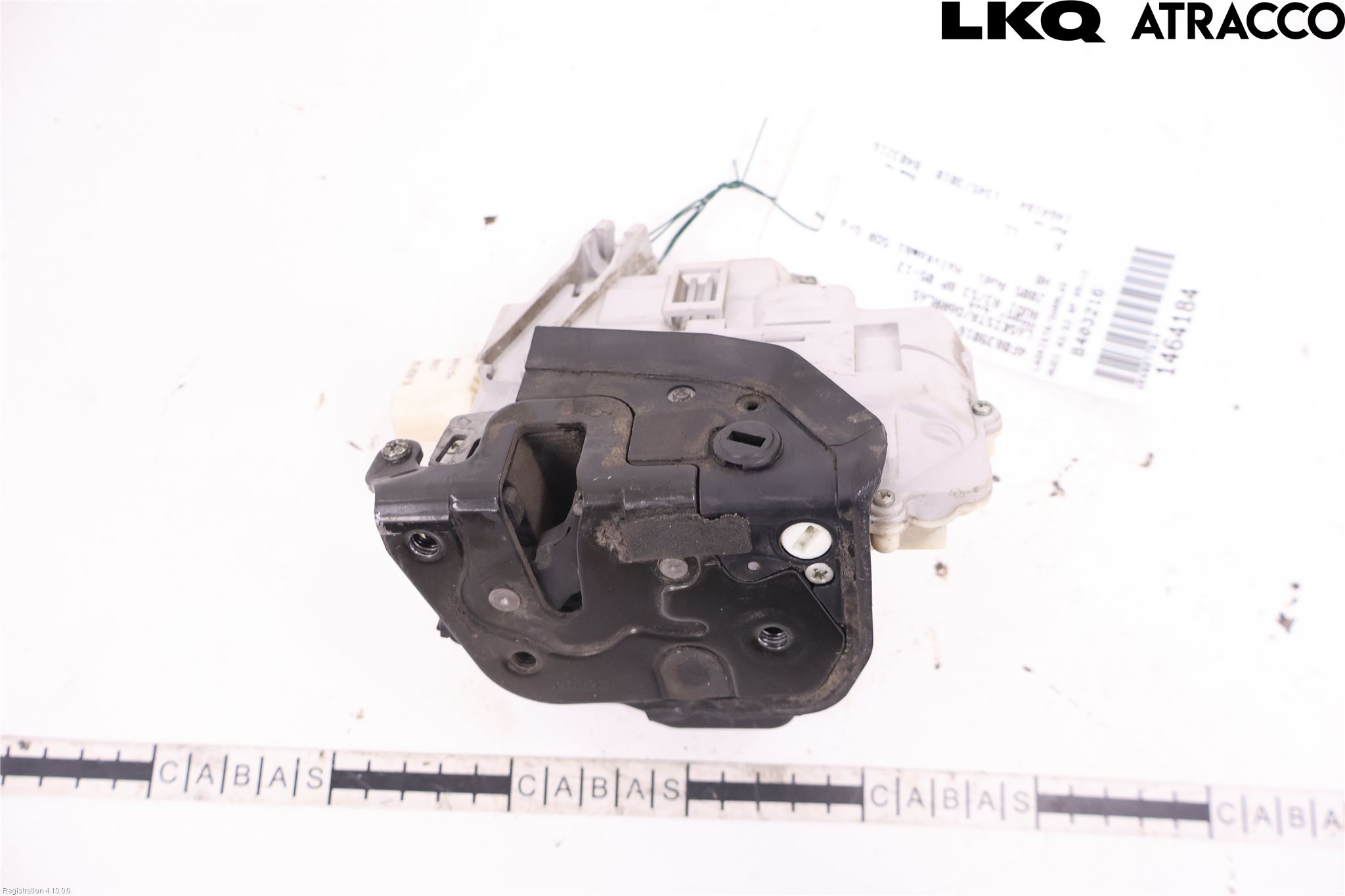 Audi A3/S3 05-13 Låskista-Dörrlås