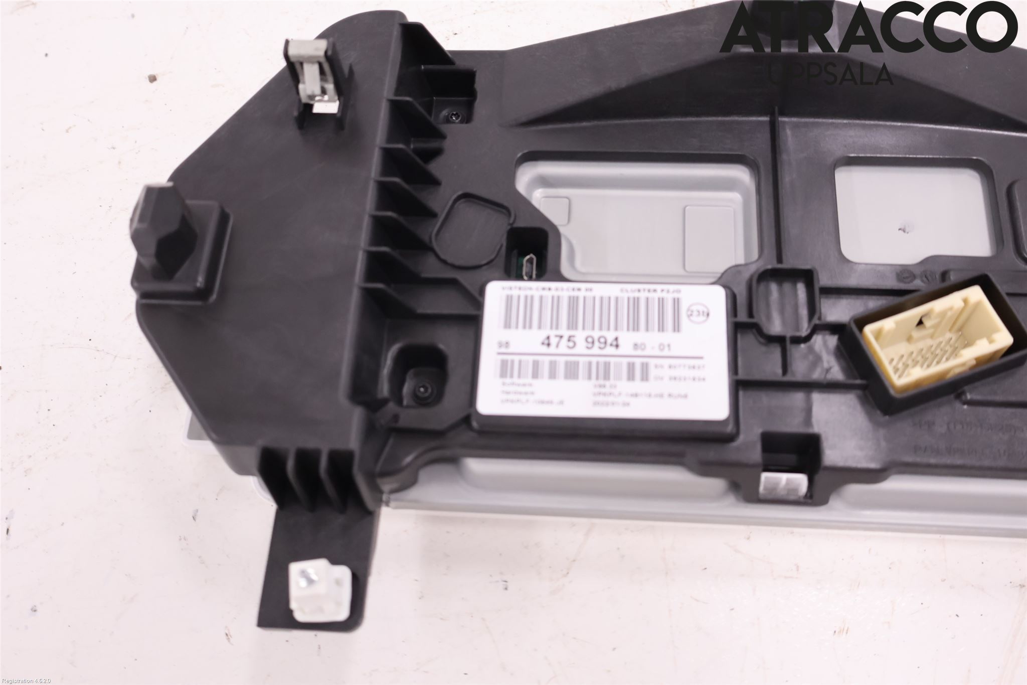 Opel CORSA F, CORSA-E 20- Instrument Komb