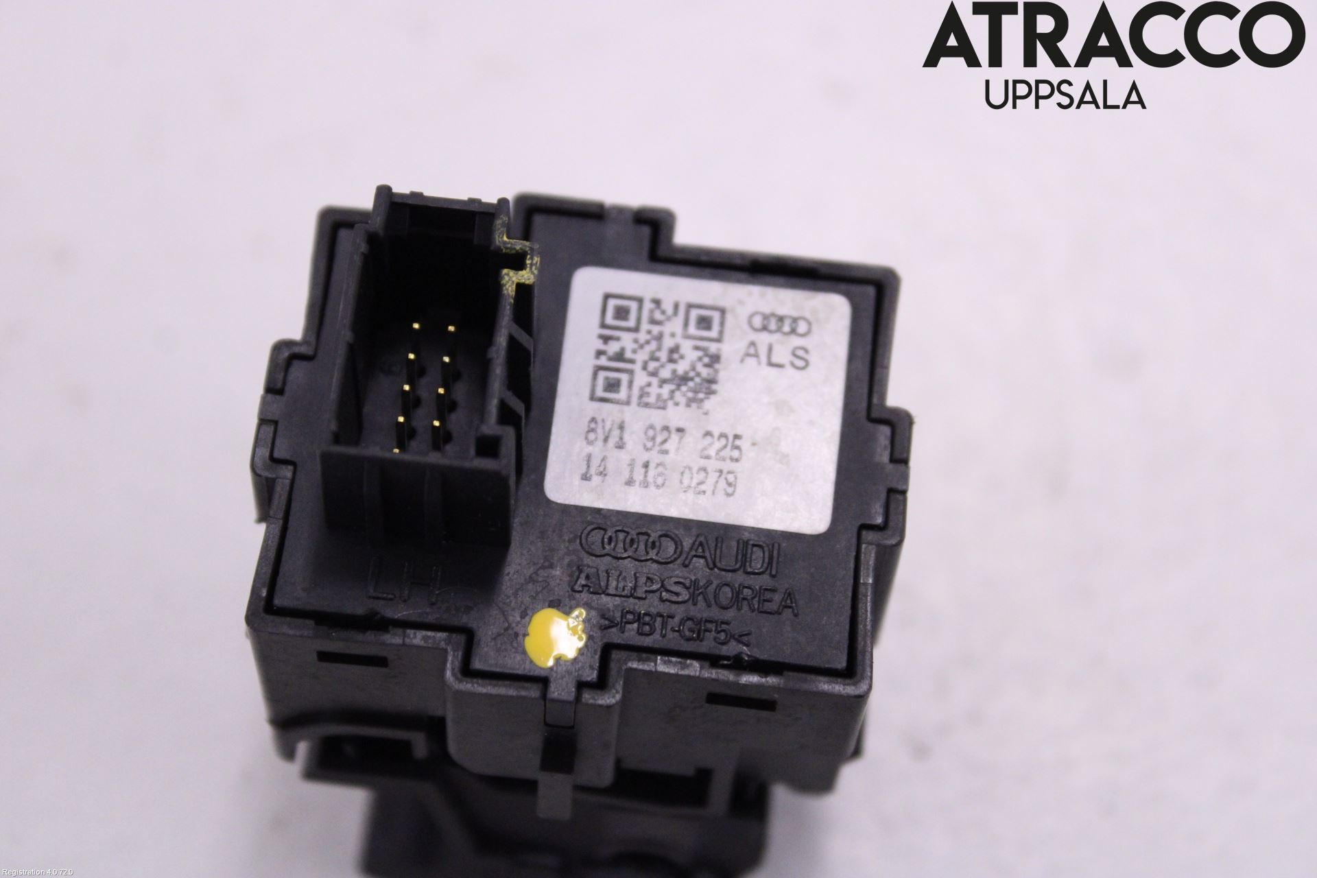 Audi A3/S3 8V 13-20 Strömställare Parkeringsbroms