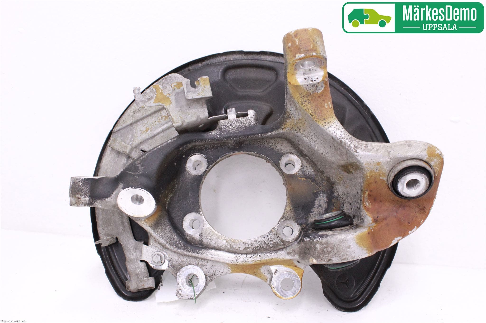 Mercedes-Benz MB E-KLASS (W213) 16-23 Hjullagerhus-Spindel Vä B