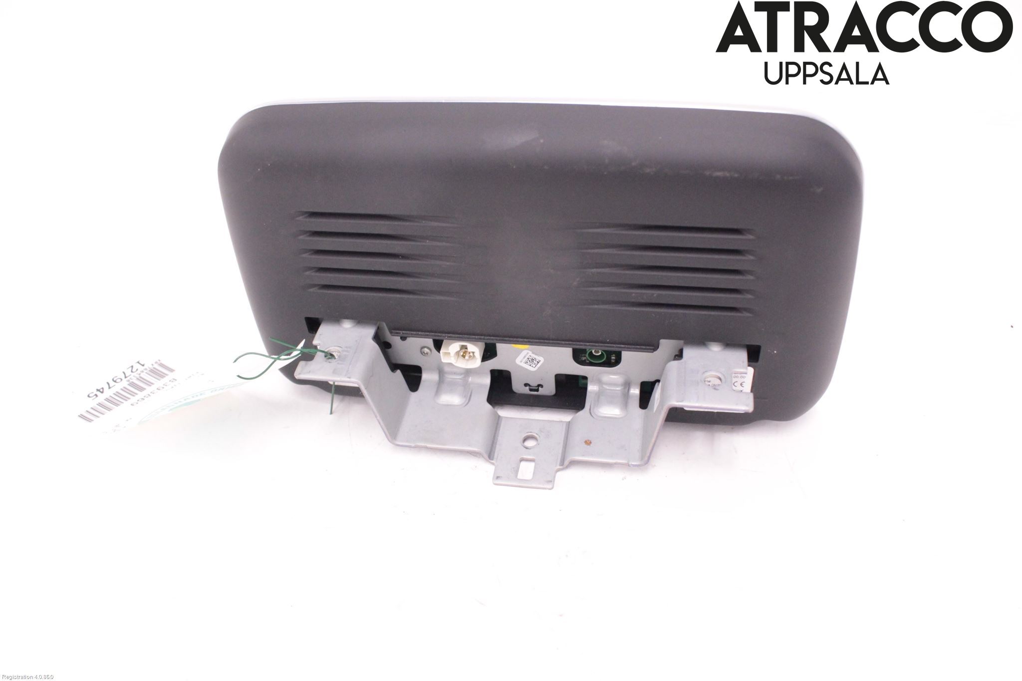 Fiat TIPO/CROSS 16- Bildskärm