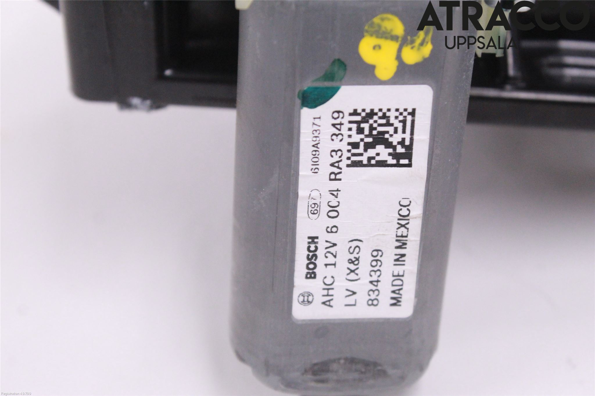 Tesla MODEL S 13- Rattaxelaggregat