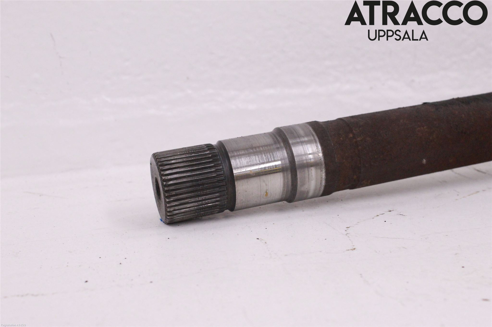 Peugeot BOXER/E-BOXER 15- Drivaxel Fram Höger