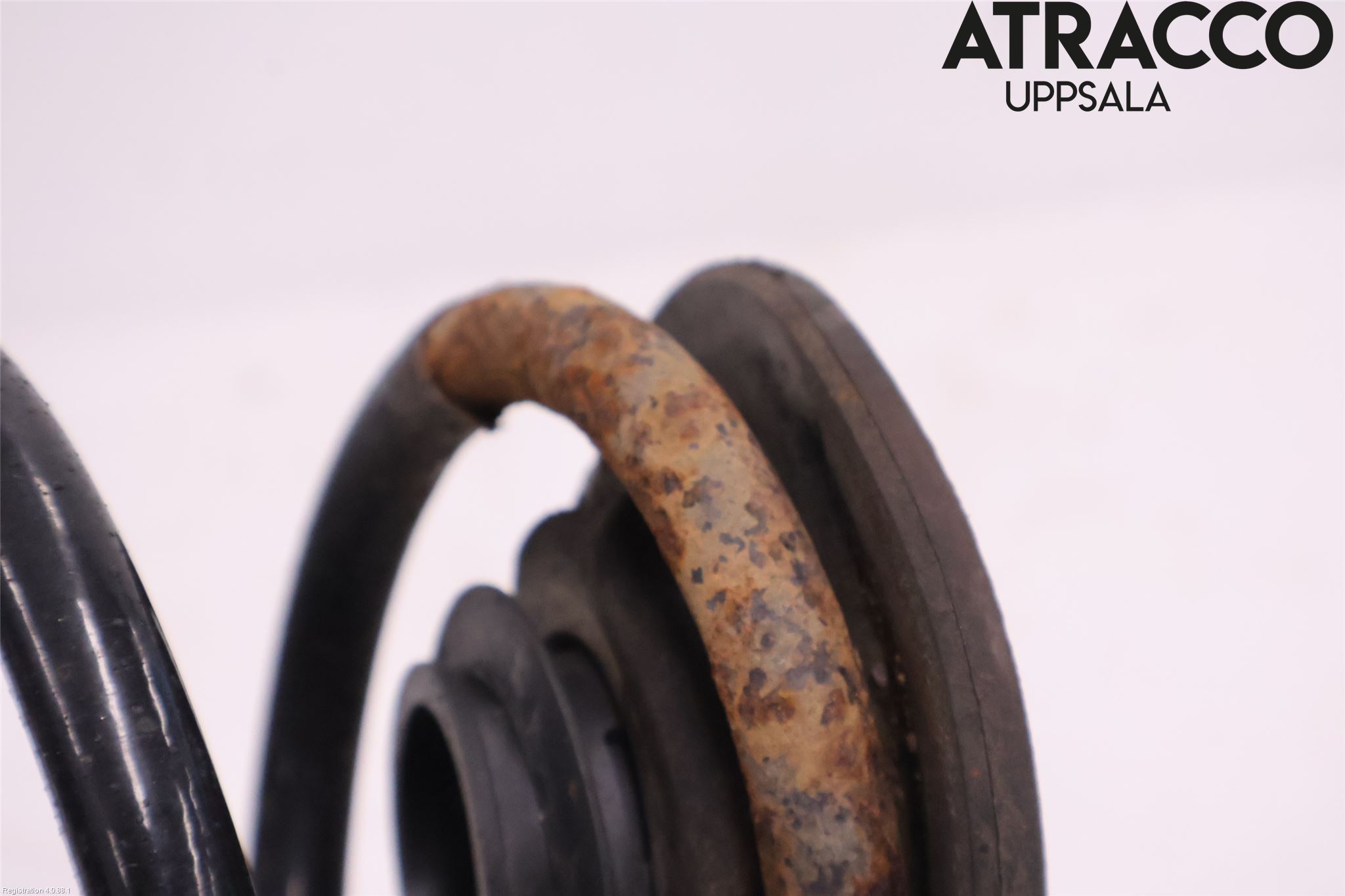 Volkswagen VW GOLF / E-GOLF VII 13-20 Fjäder Bak