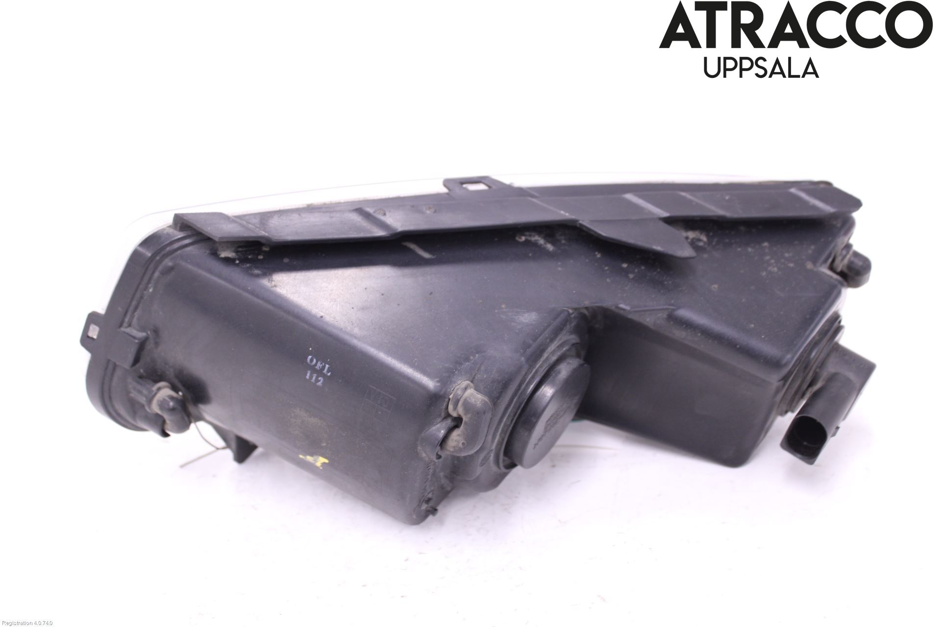 Volkswagen VW POLO 10-17 Dimljus-Varselljus Fram