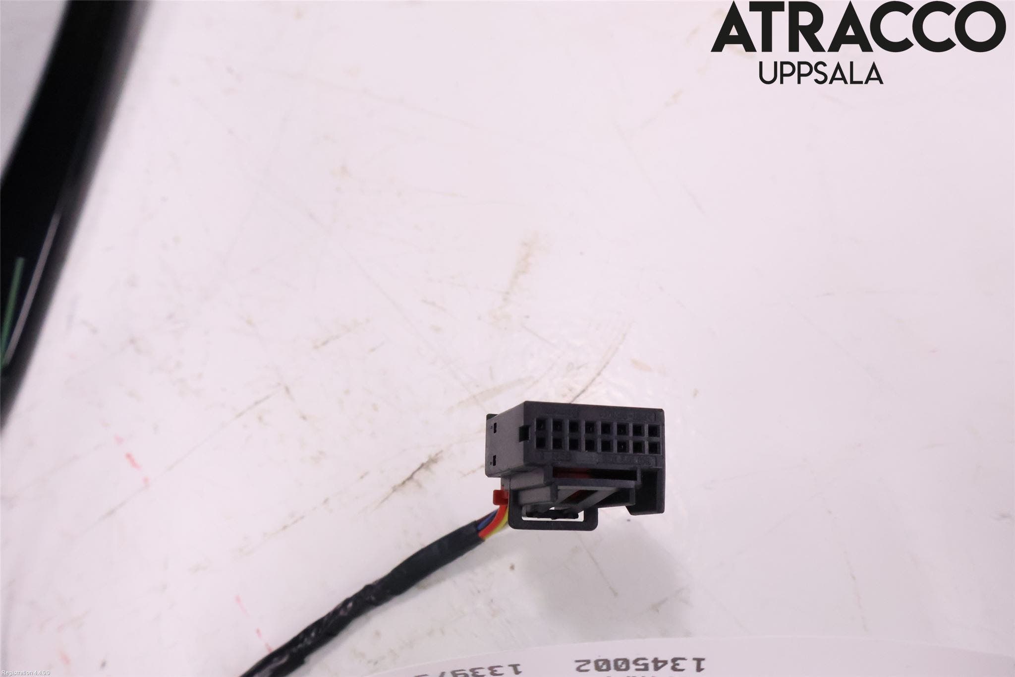 Audi A6/S6 4G 11-18 Spegel Yttre El Hö