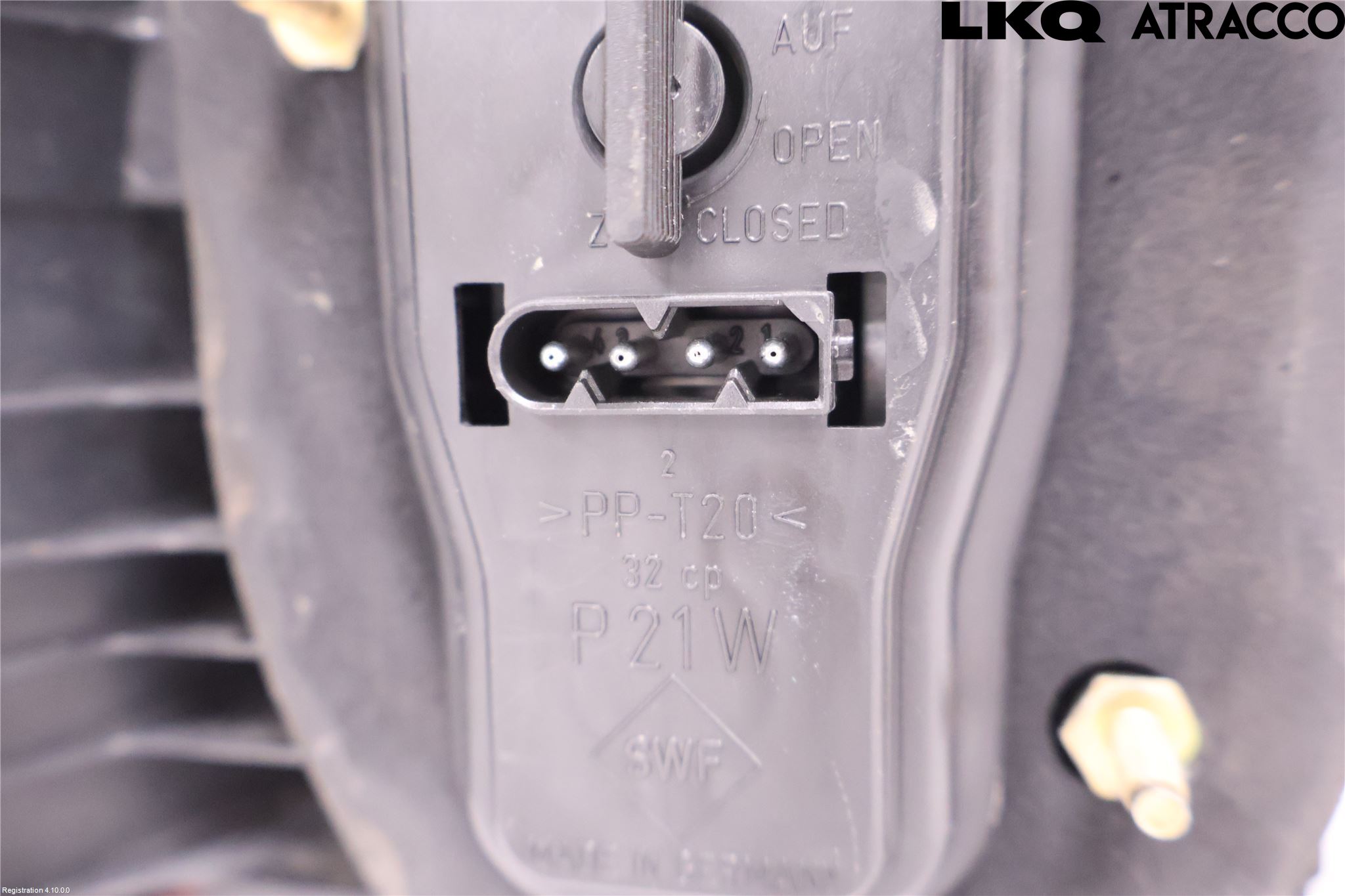 BMW 5 E39 95-04 Bakljus Höger