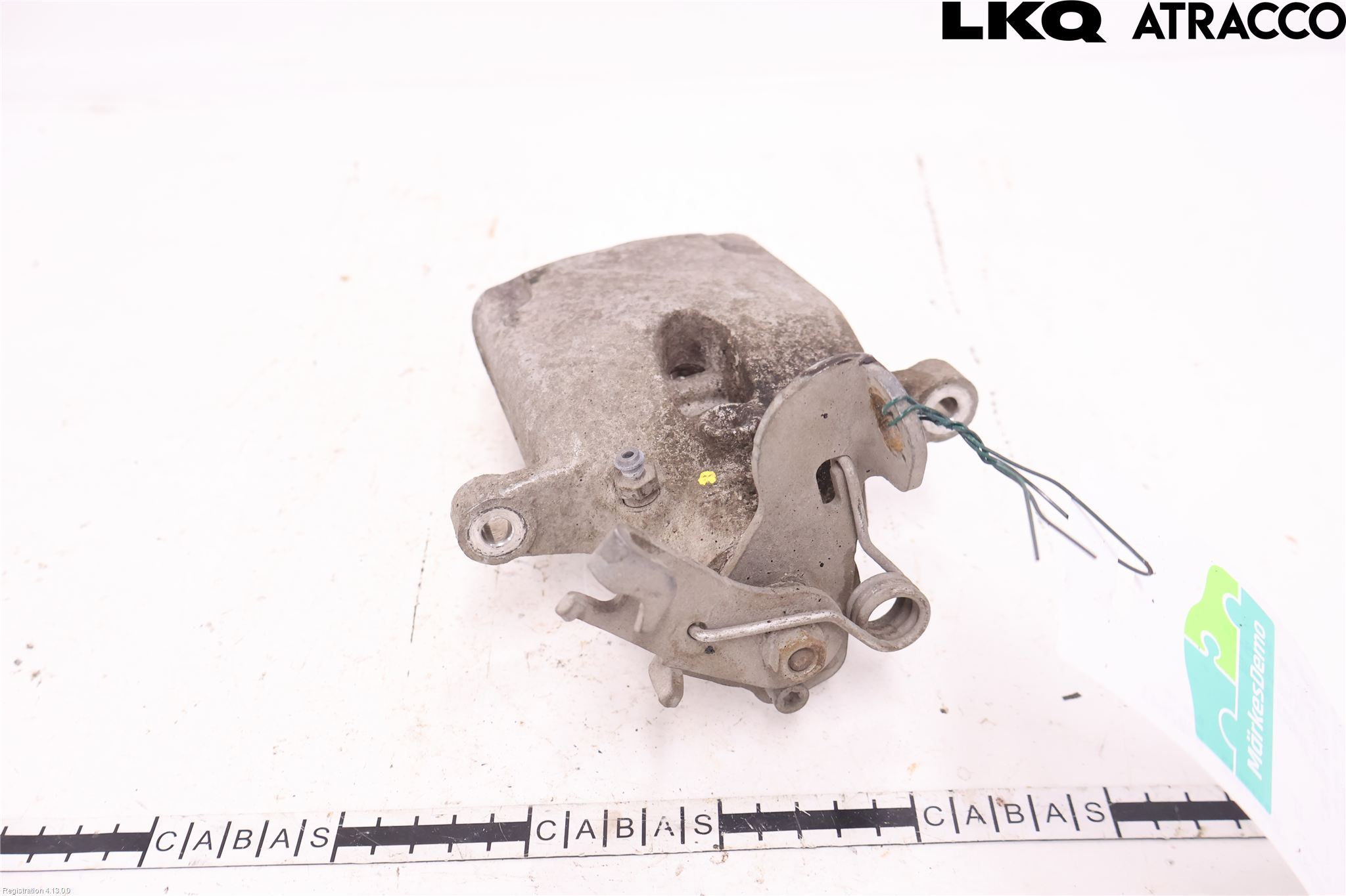 Opel INSIGNIA 09-16 Bromsok Bak Höger