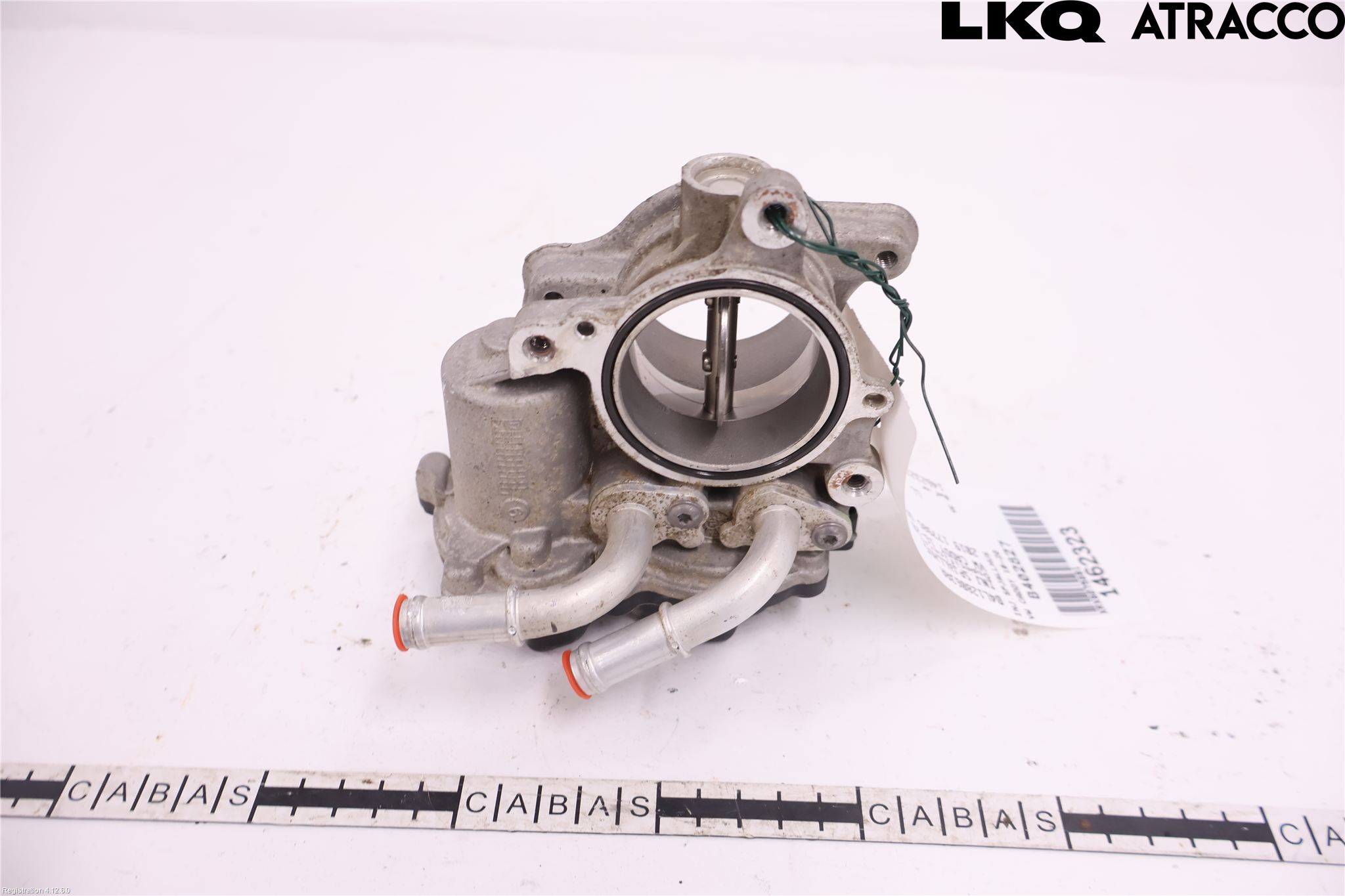 Volkswagen VW CADDY 16-20 Injspjällhus