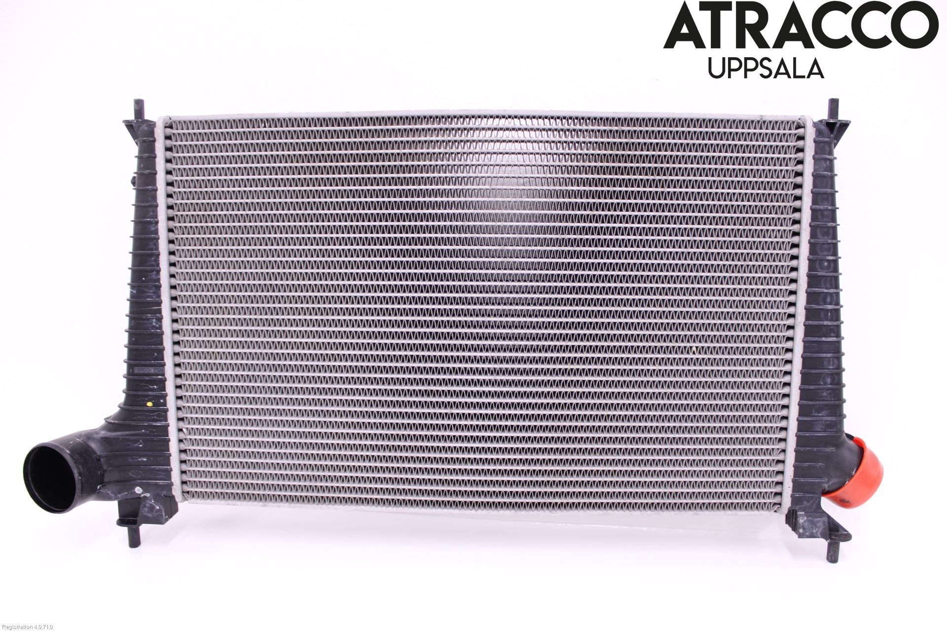 Saab 9-5 -05 Laddluft-Intercooler Kyl
