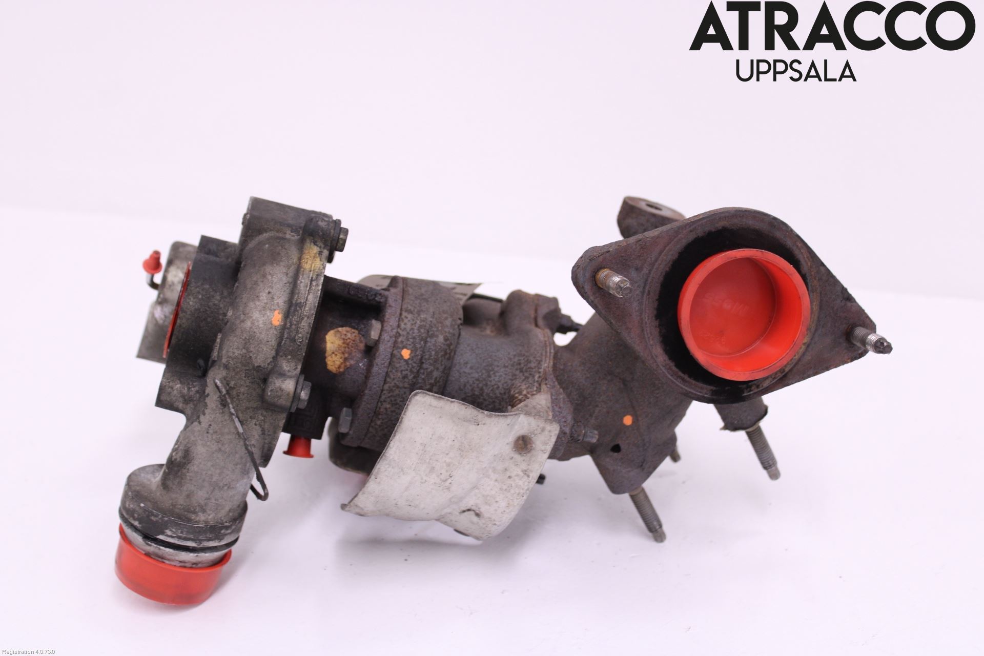 Renault MEGANE III 09-15 Turboaggregat