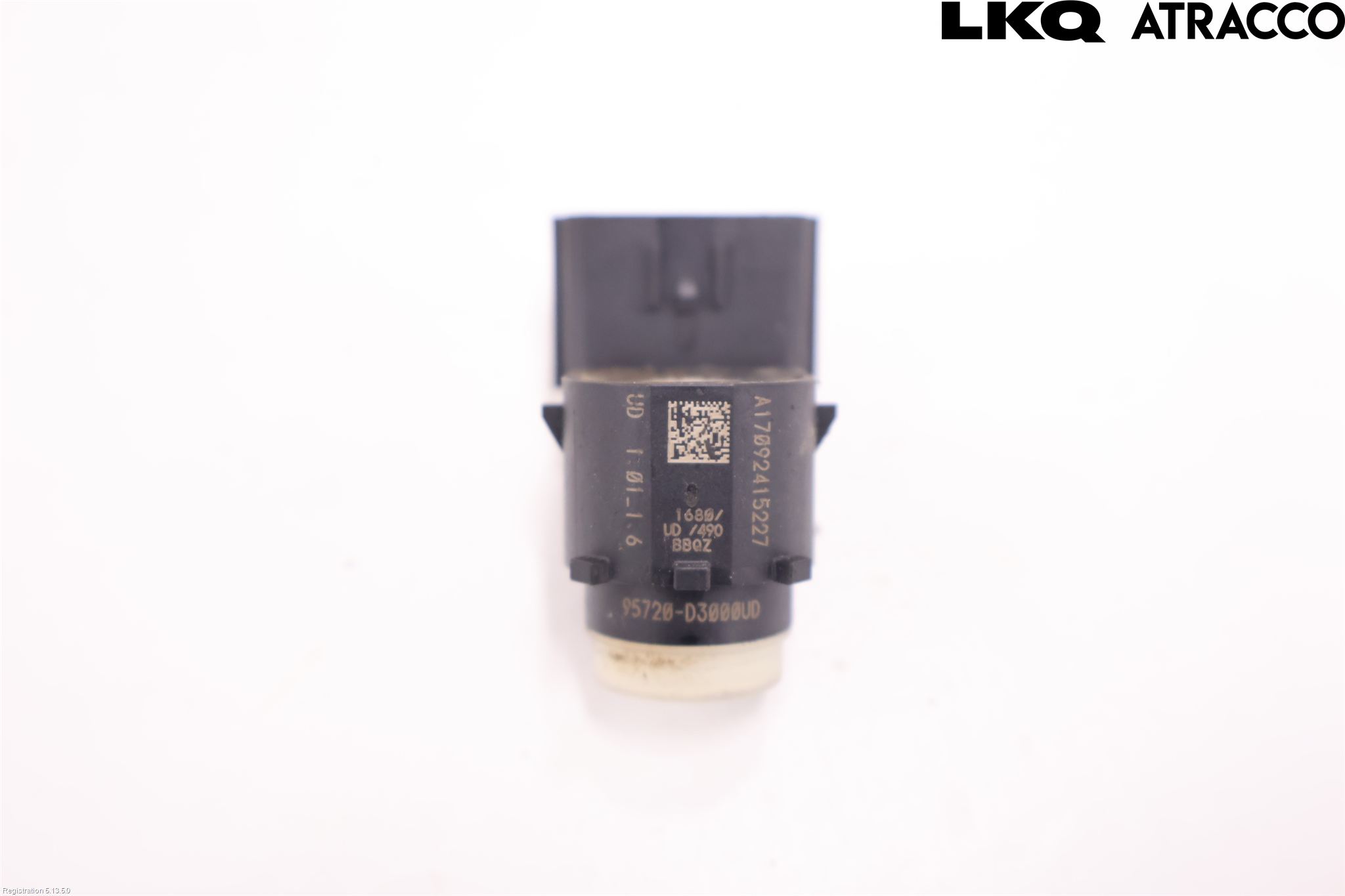 Kia NIRO (DE) 17-22 Parkeringshjälp Backsensor