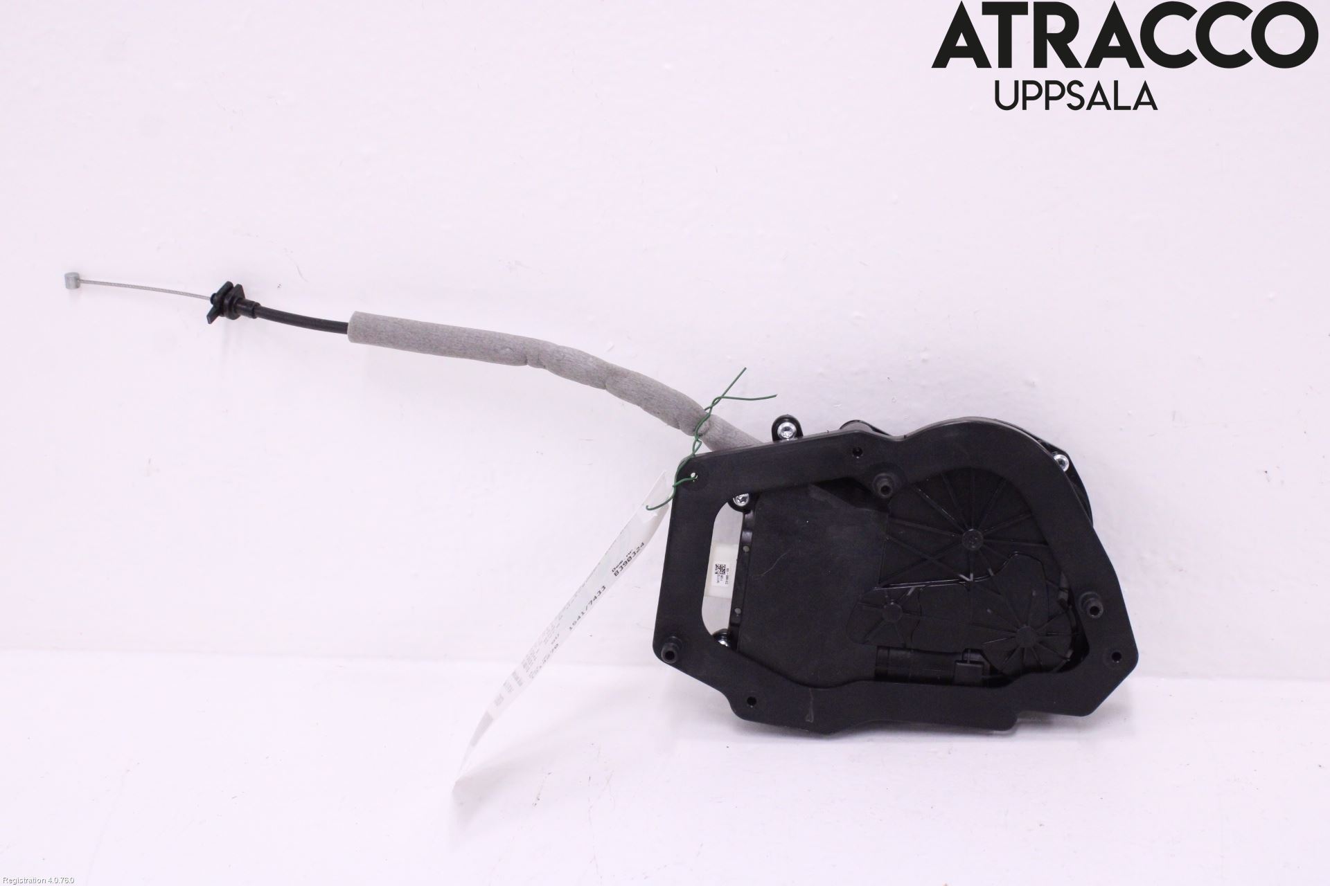 BMW 5 GT F07 09-17 Centrallåsmot Baklucka