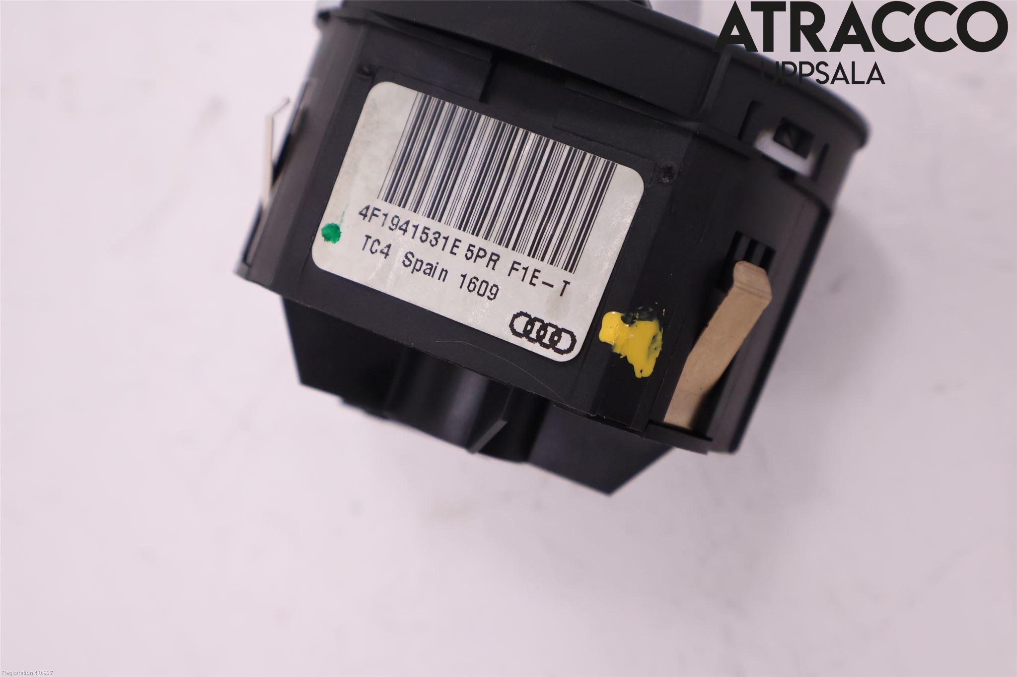 Audi A6/S6     05-11 Strömställare Ljus